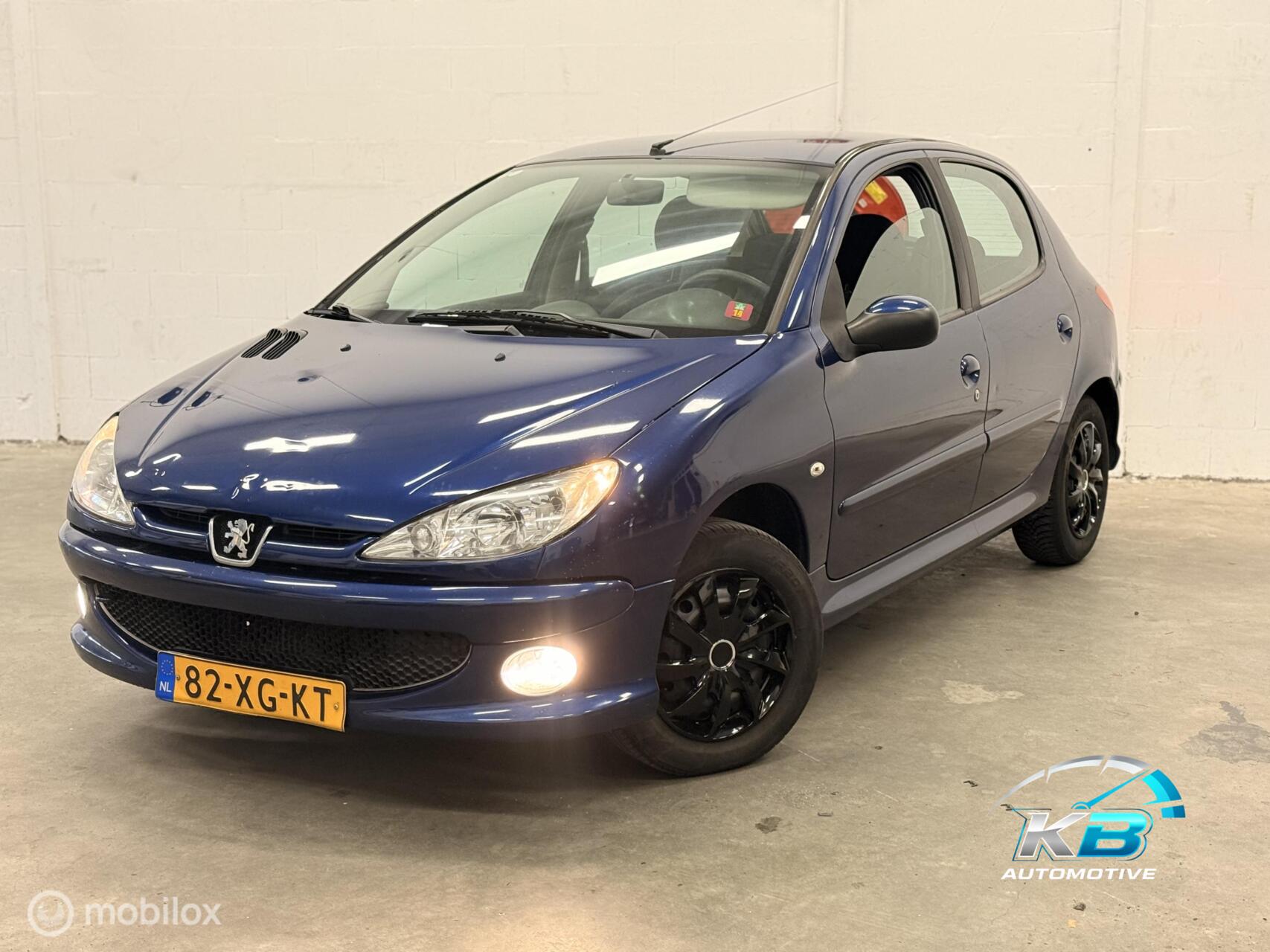 Foto van PEUGEOT 206