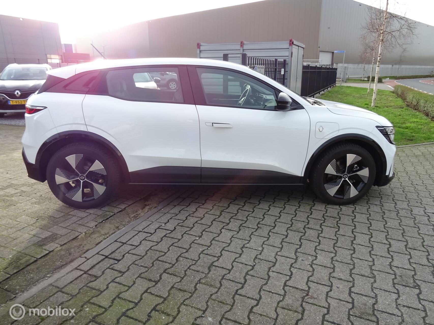 Foto van Renault Mégane