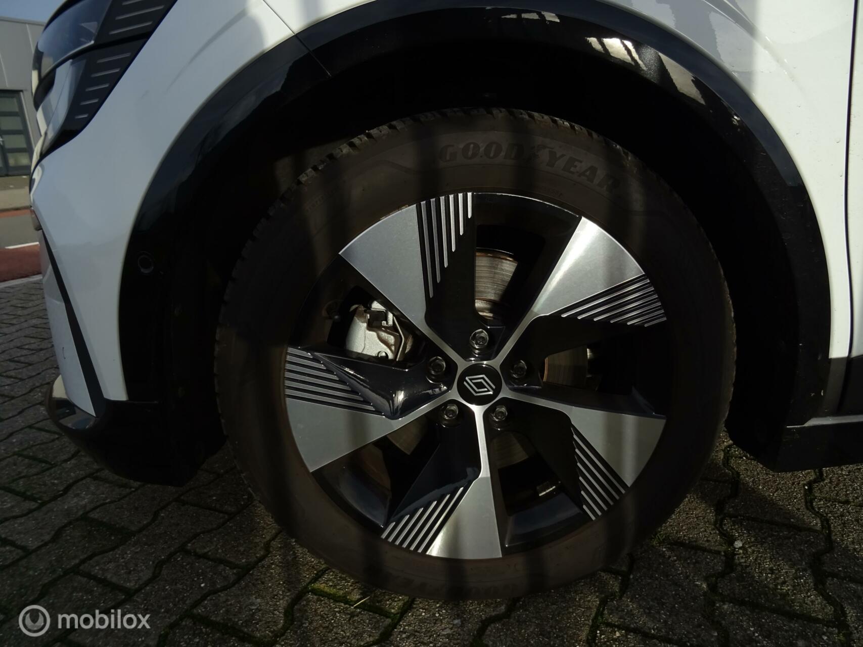 Foto van Renault Mégane