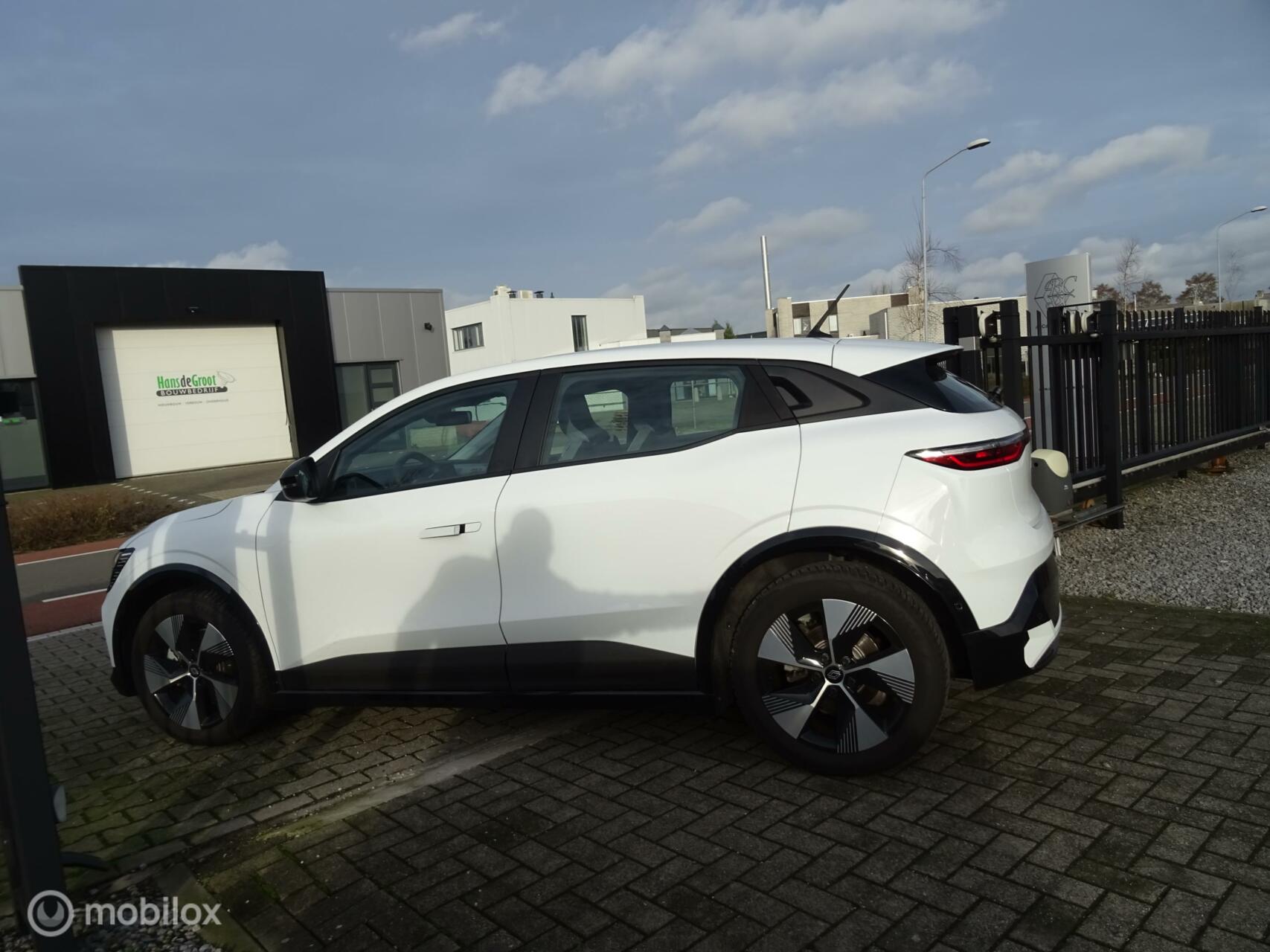 Foto van Renault Mégane