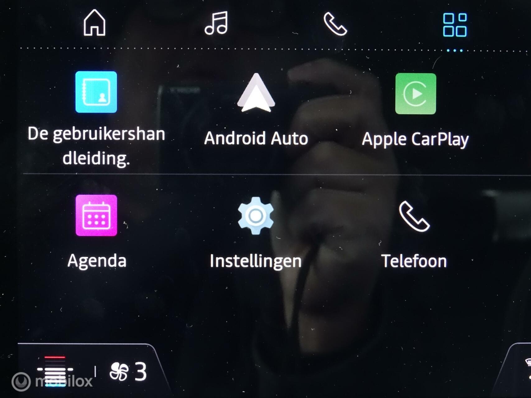 Foto van Renault Mégane