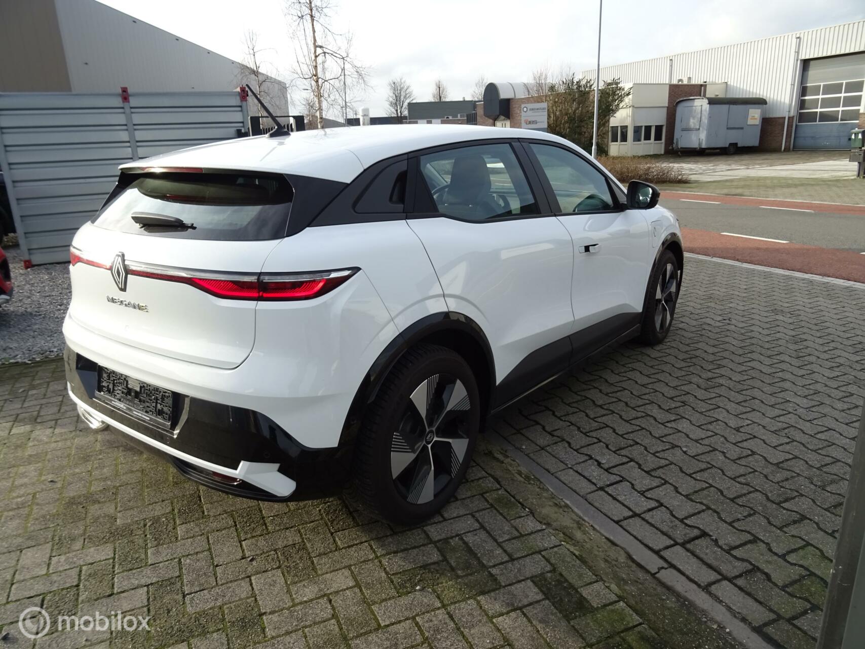 Foto van Renault Mégane