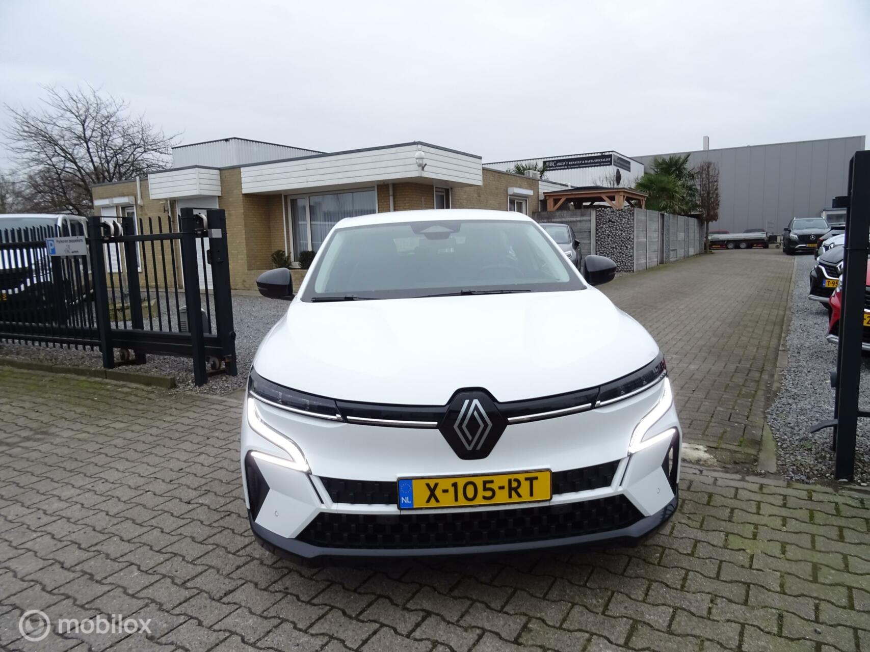 Foto van Renault Mégane