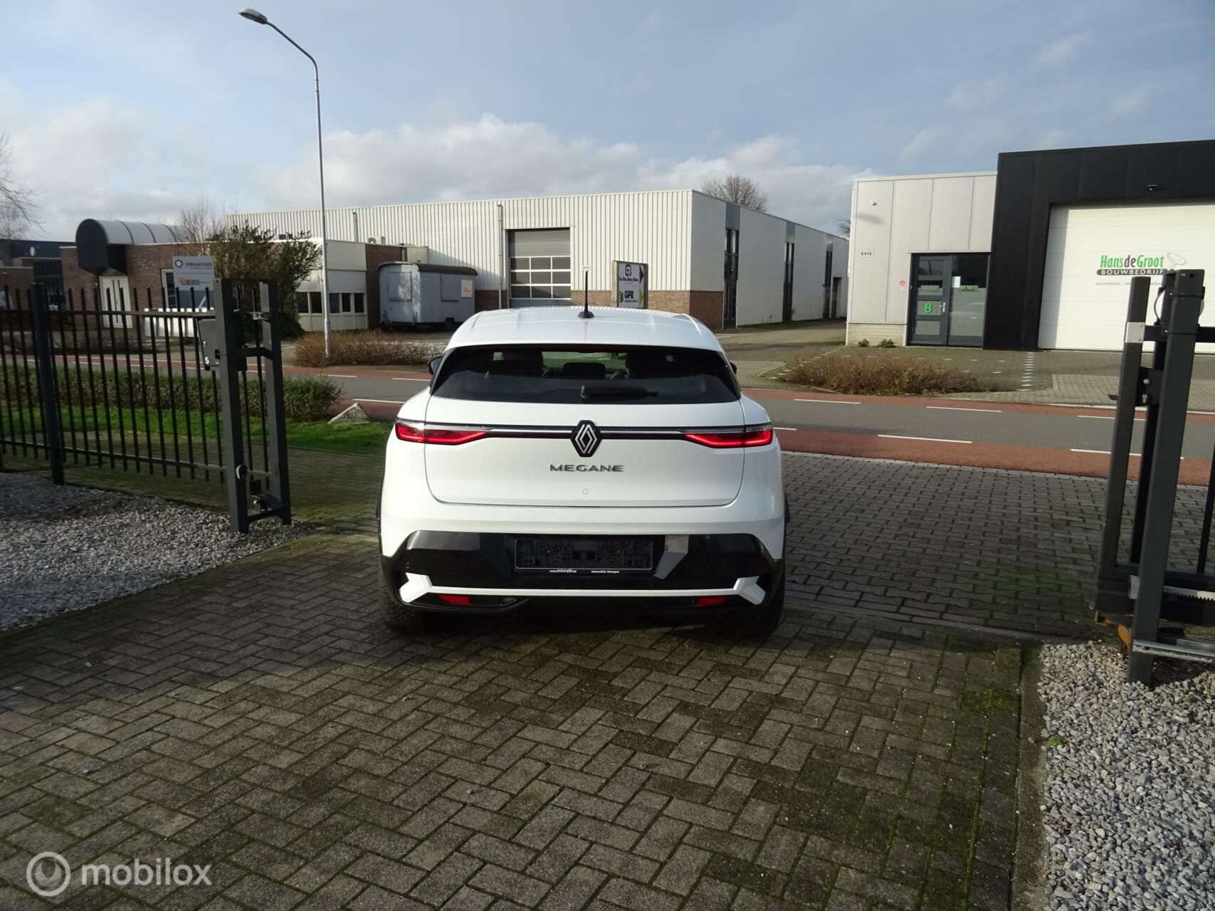 Foto van Renault Mégane