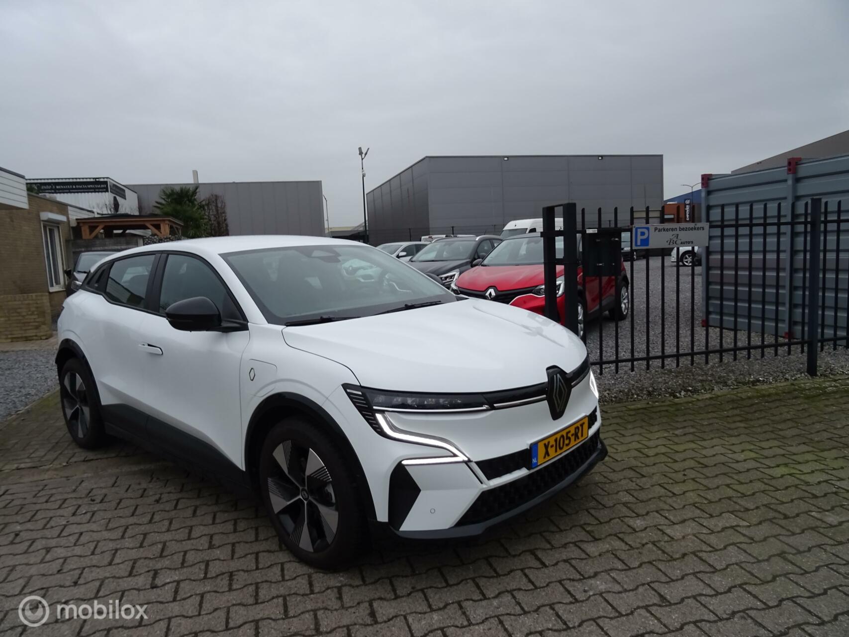 Foto van Renault Mégane
