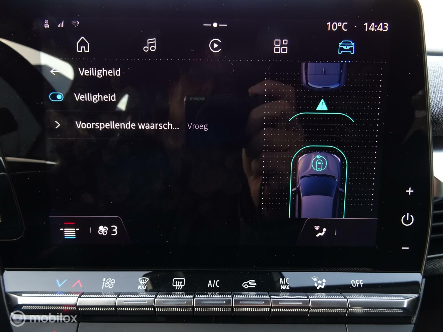 Foto van Renault Mégane