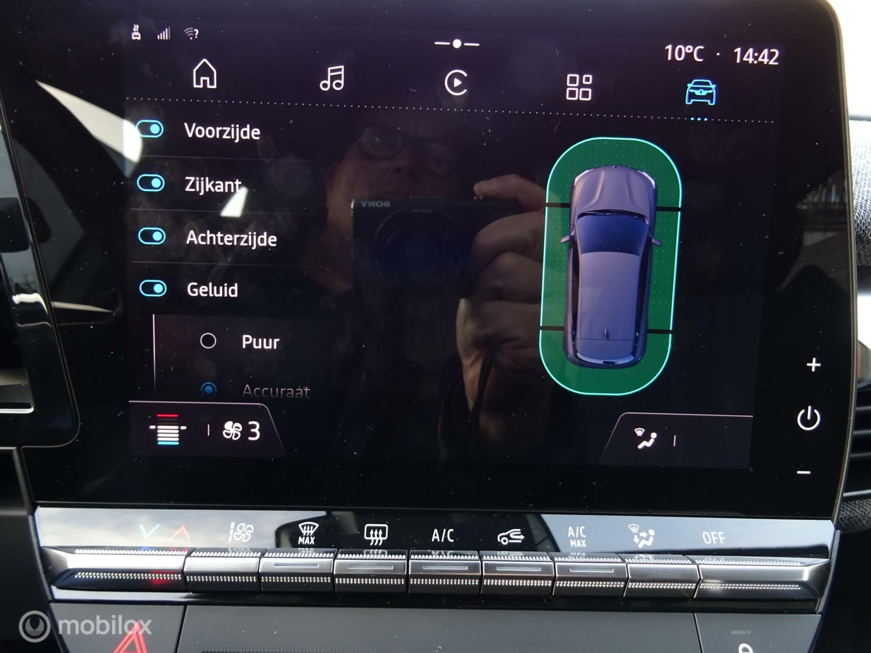 Foto van Renault Mégane