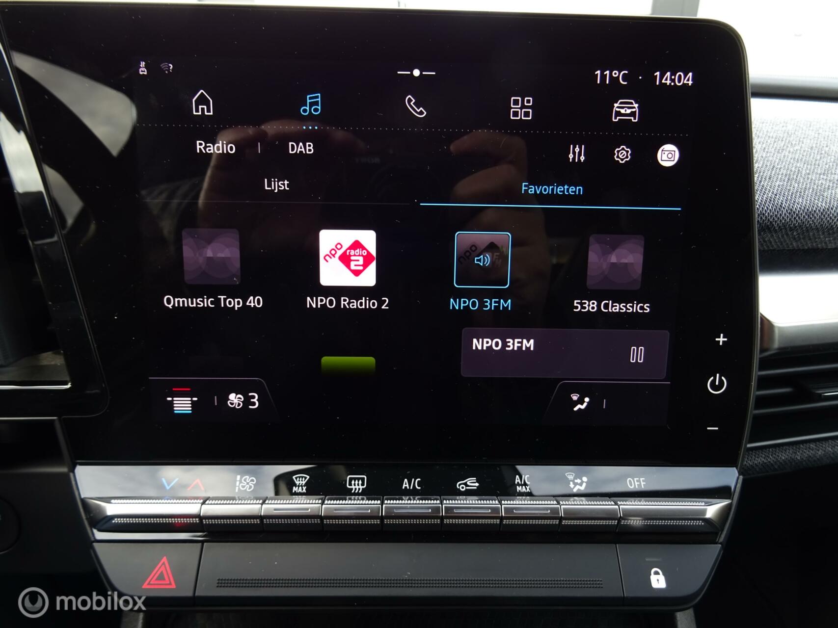Foto van Renault Mégane