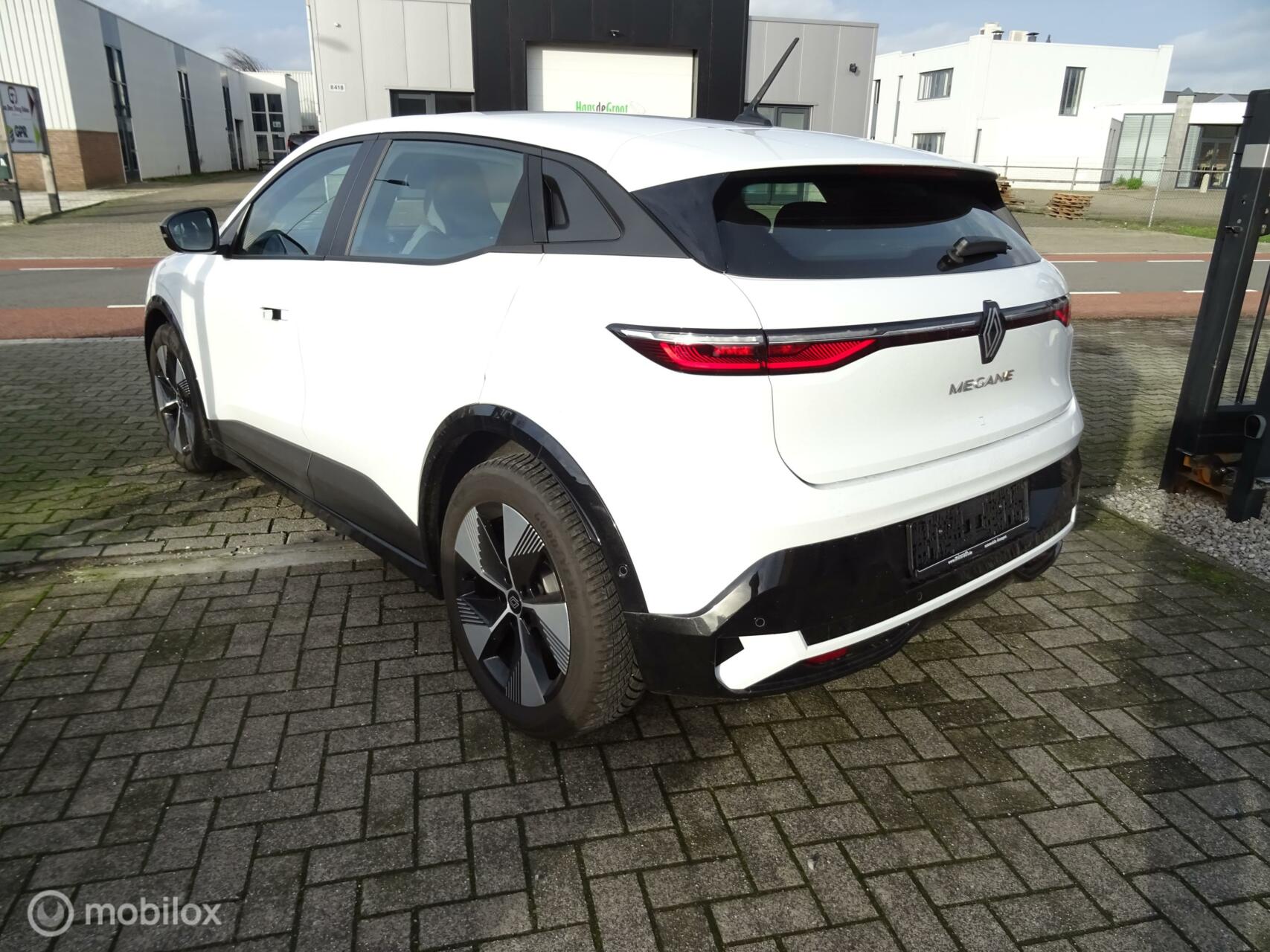 Foto van Renault Mégane