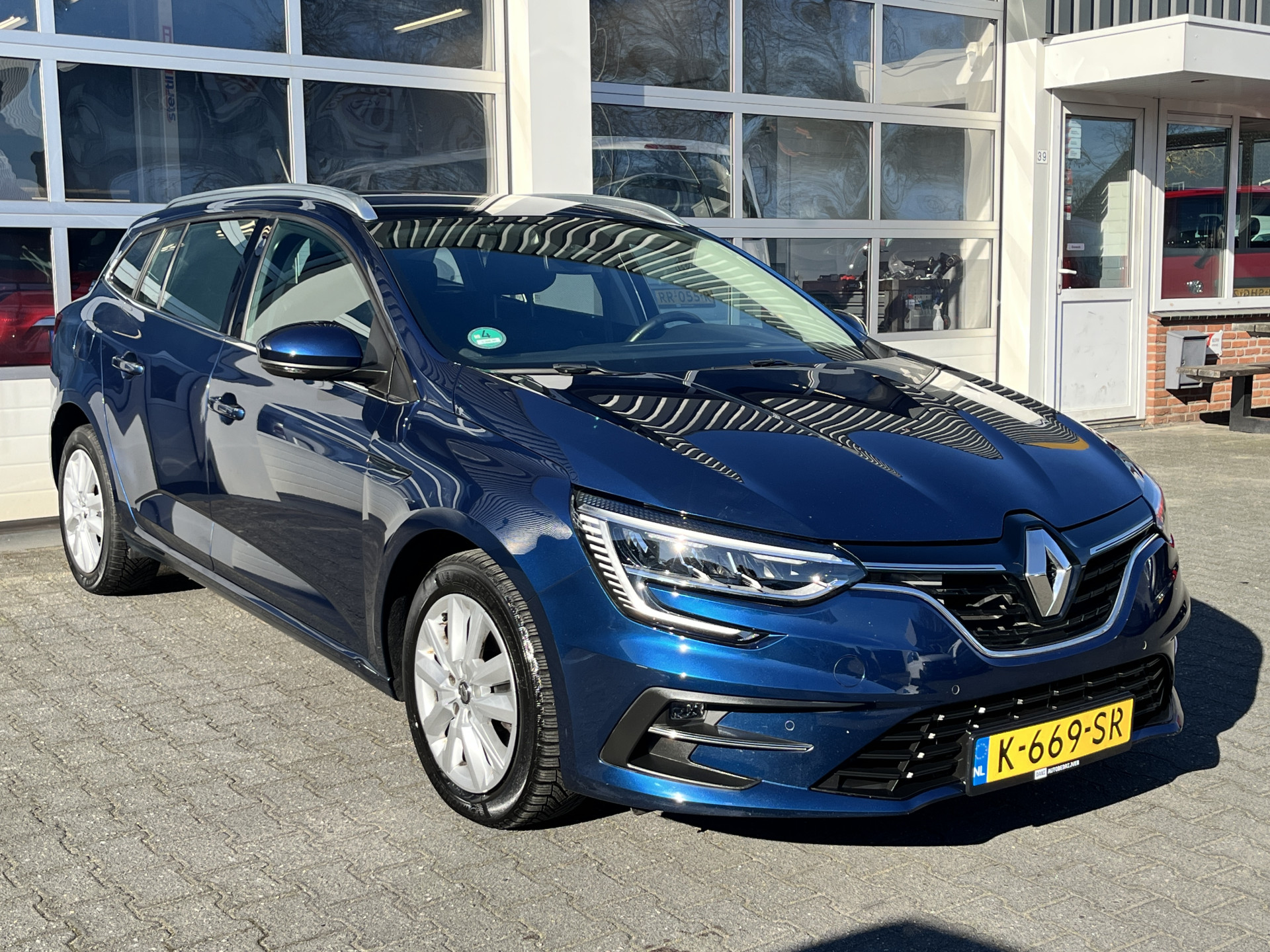Foto van Renault Mégane