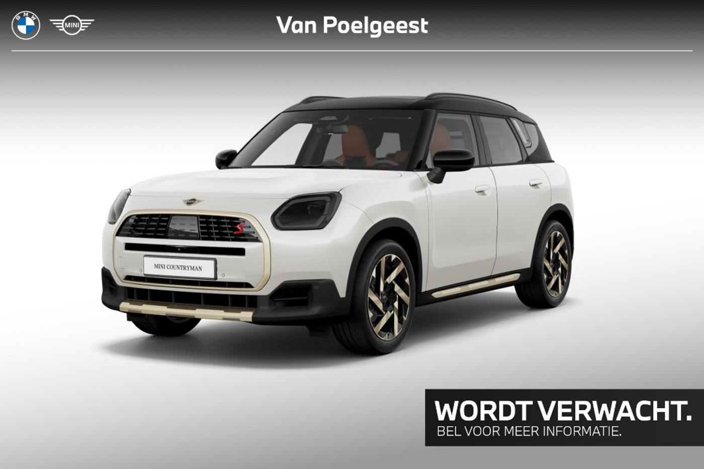 Foto van Mini Countryman