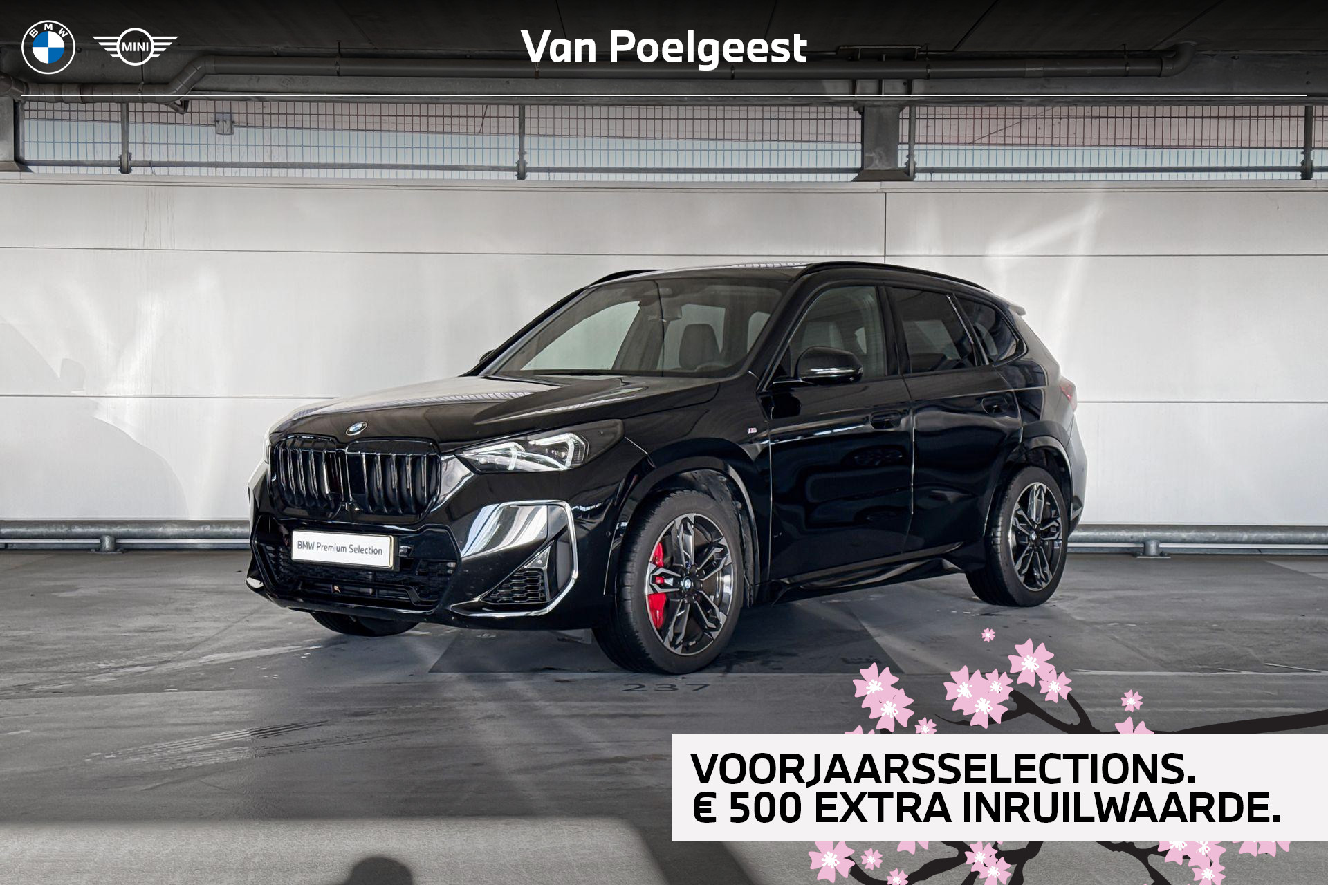 Foto van BMW X1 XDRIVE23I
