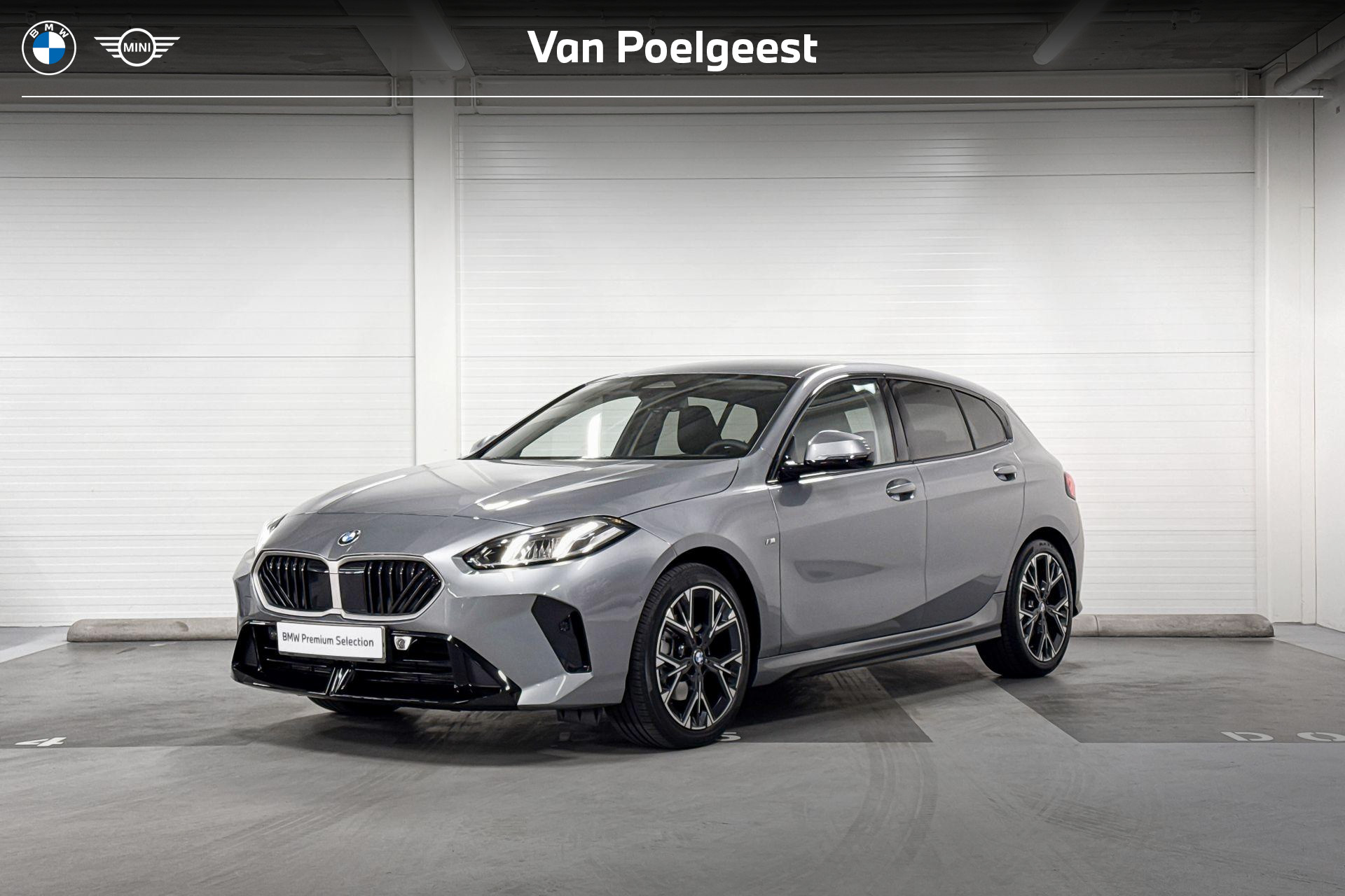 Foto van BMW 120