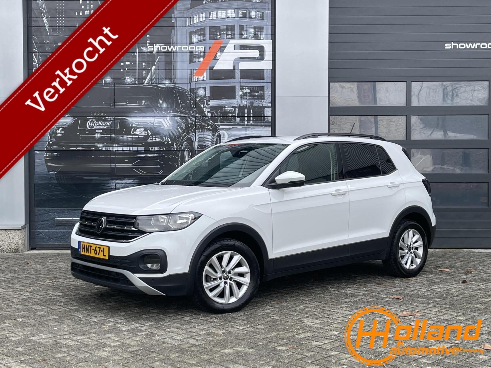 Foto van VOLKSWAGEN T-CROSS