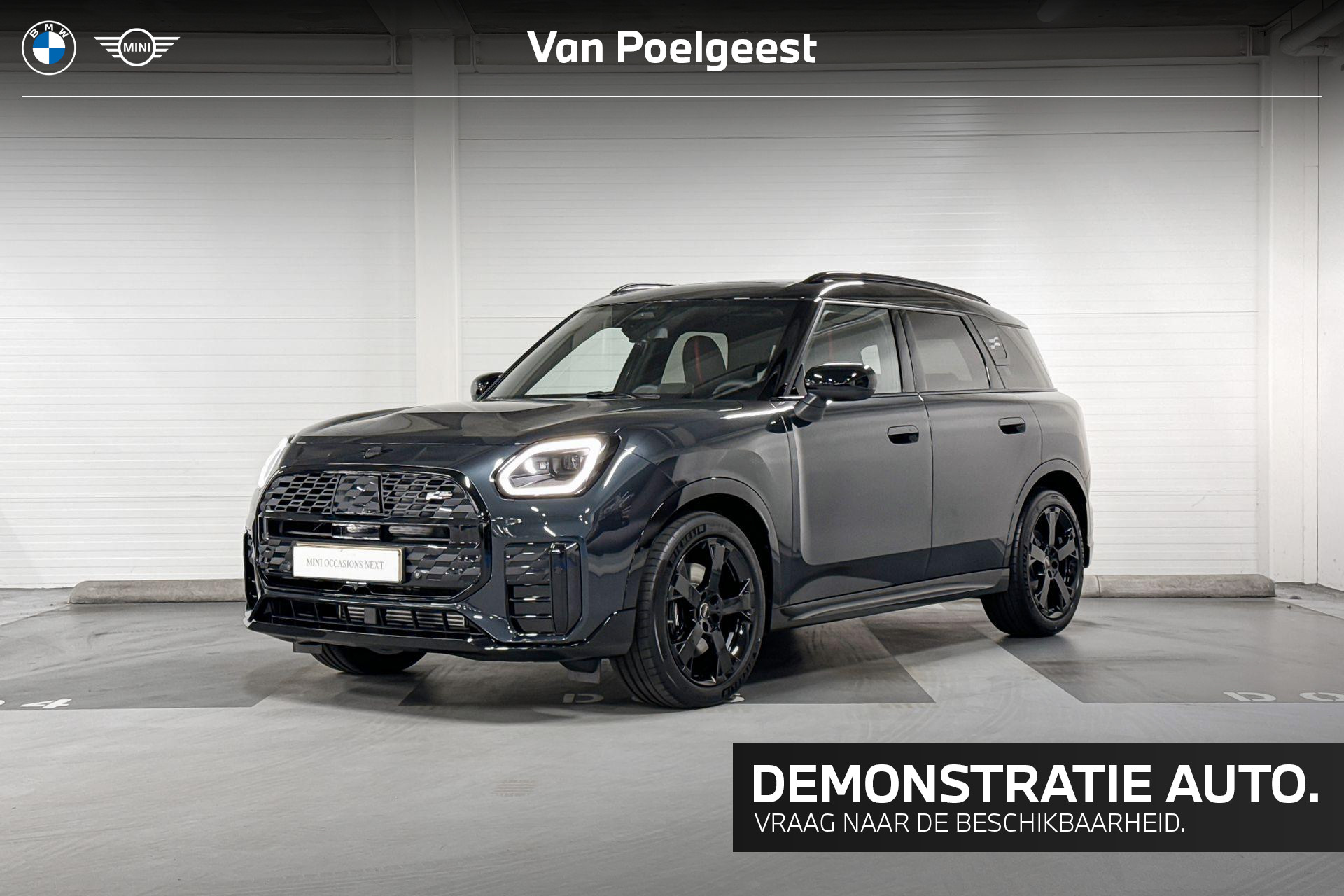 Foto van MINI COUNTRYMAN C