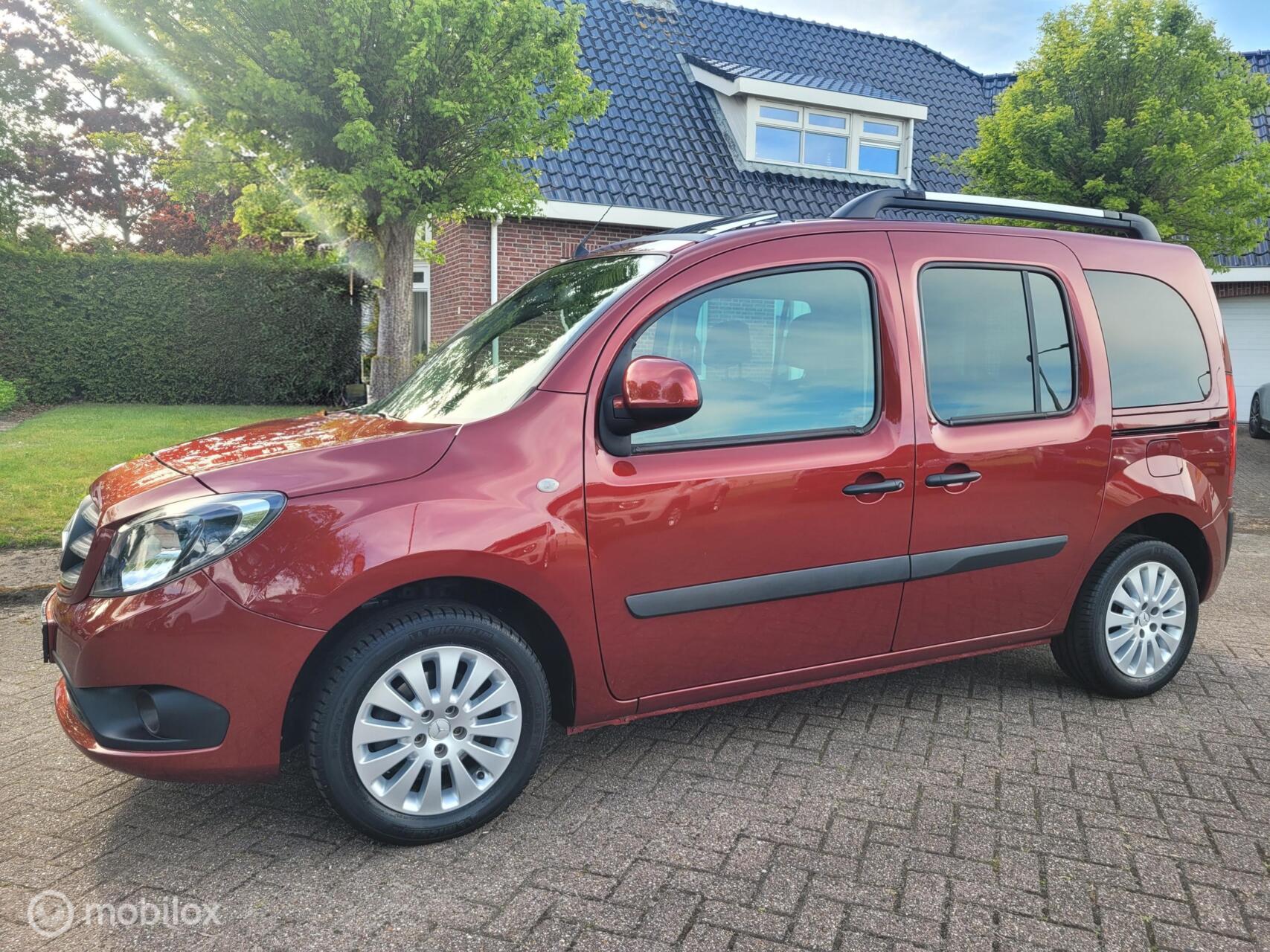 Foto van MERCEDES-BENZ CITAN