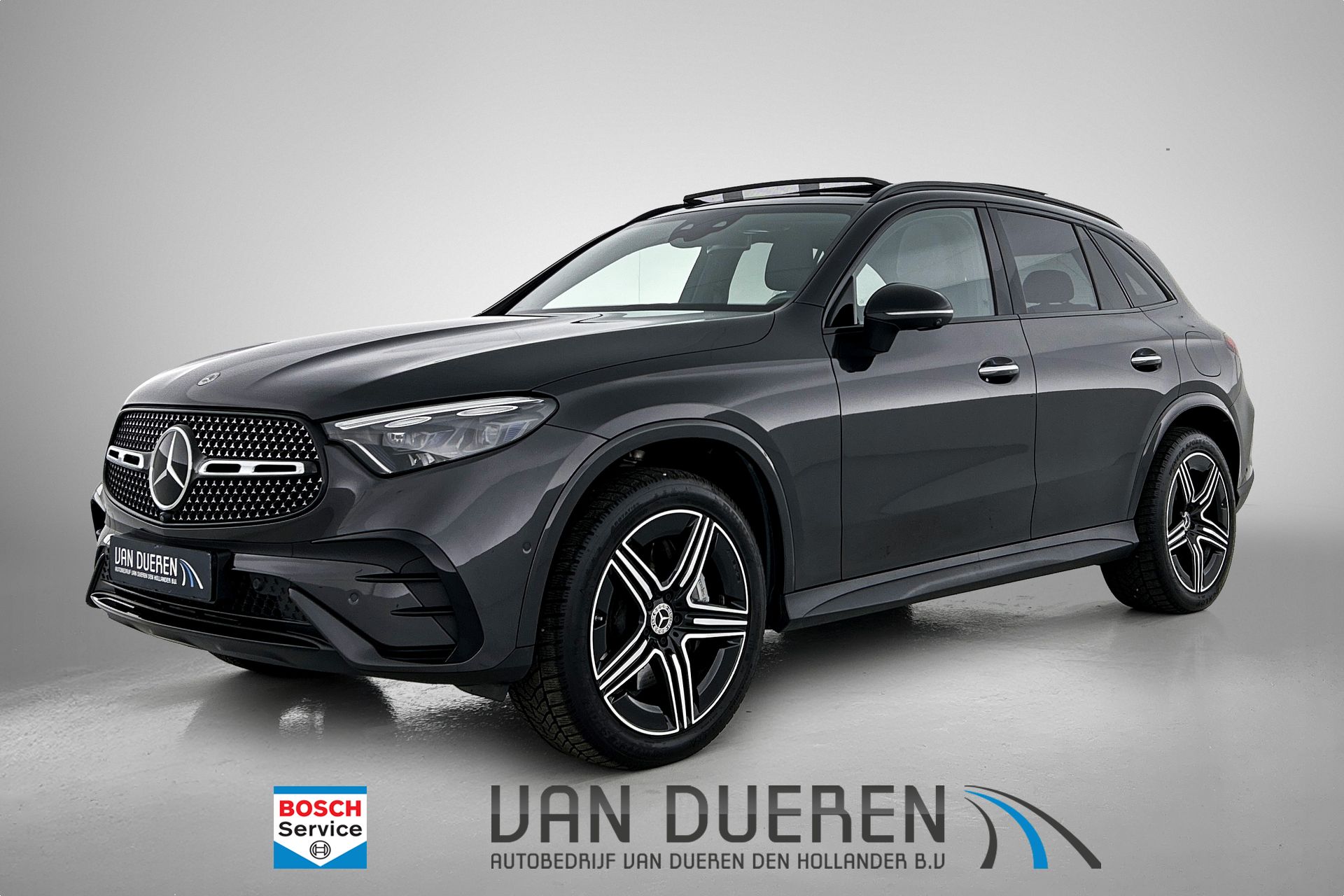 Foto van MERCEDES-BENZ GLC 400 E 4MATIC