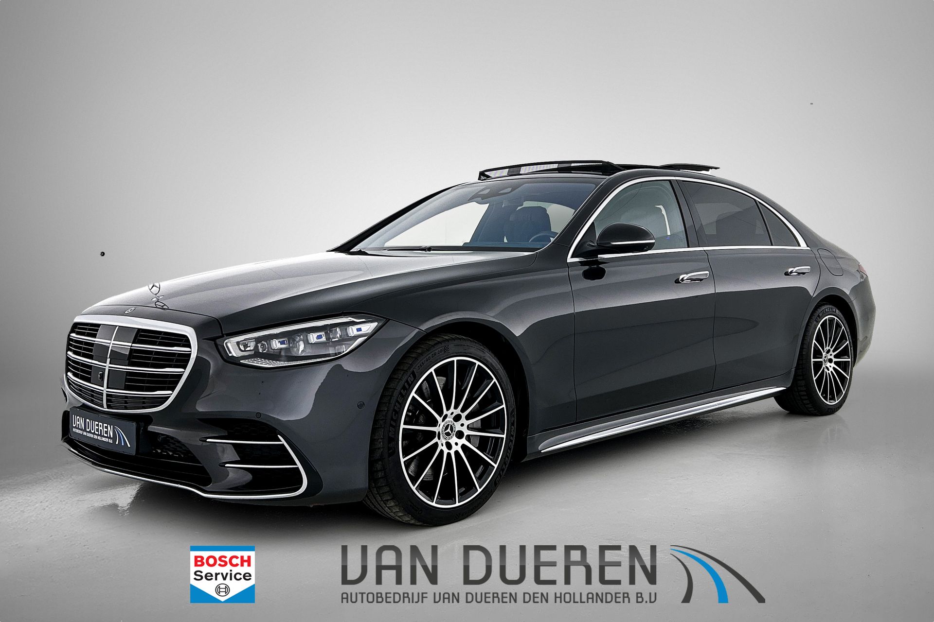 Foto van MERCEDES-BENZ S 580 E