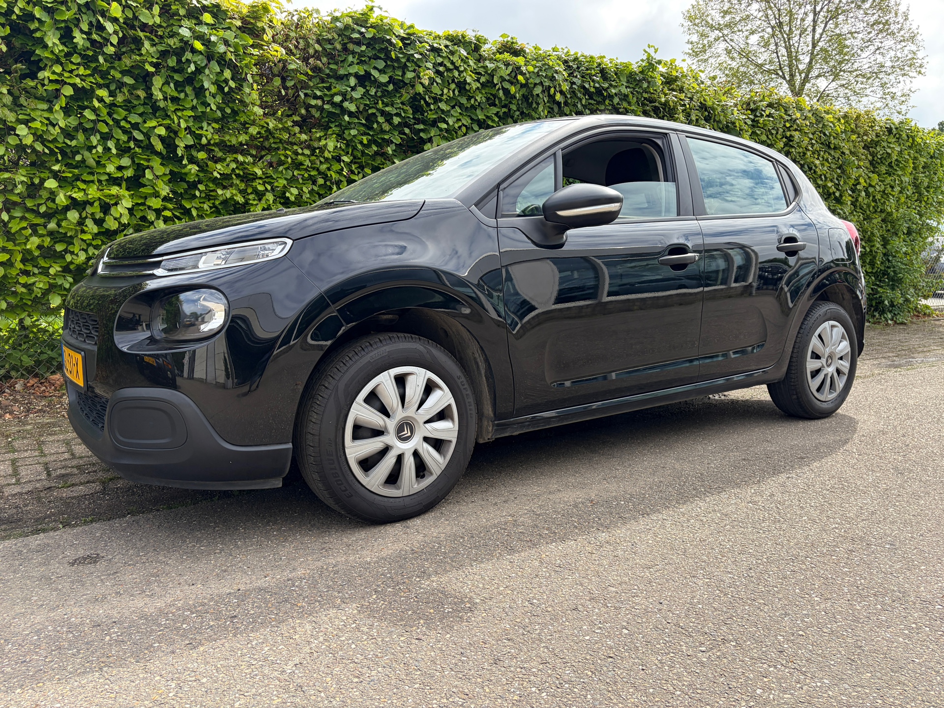 Citroen C3 1.2 PureTech Live 2020 - voorkant