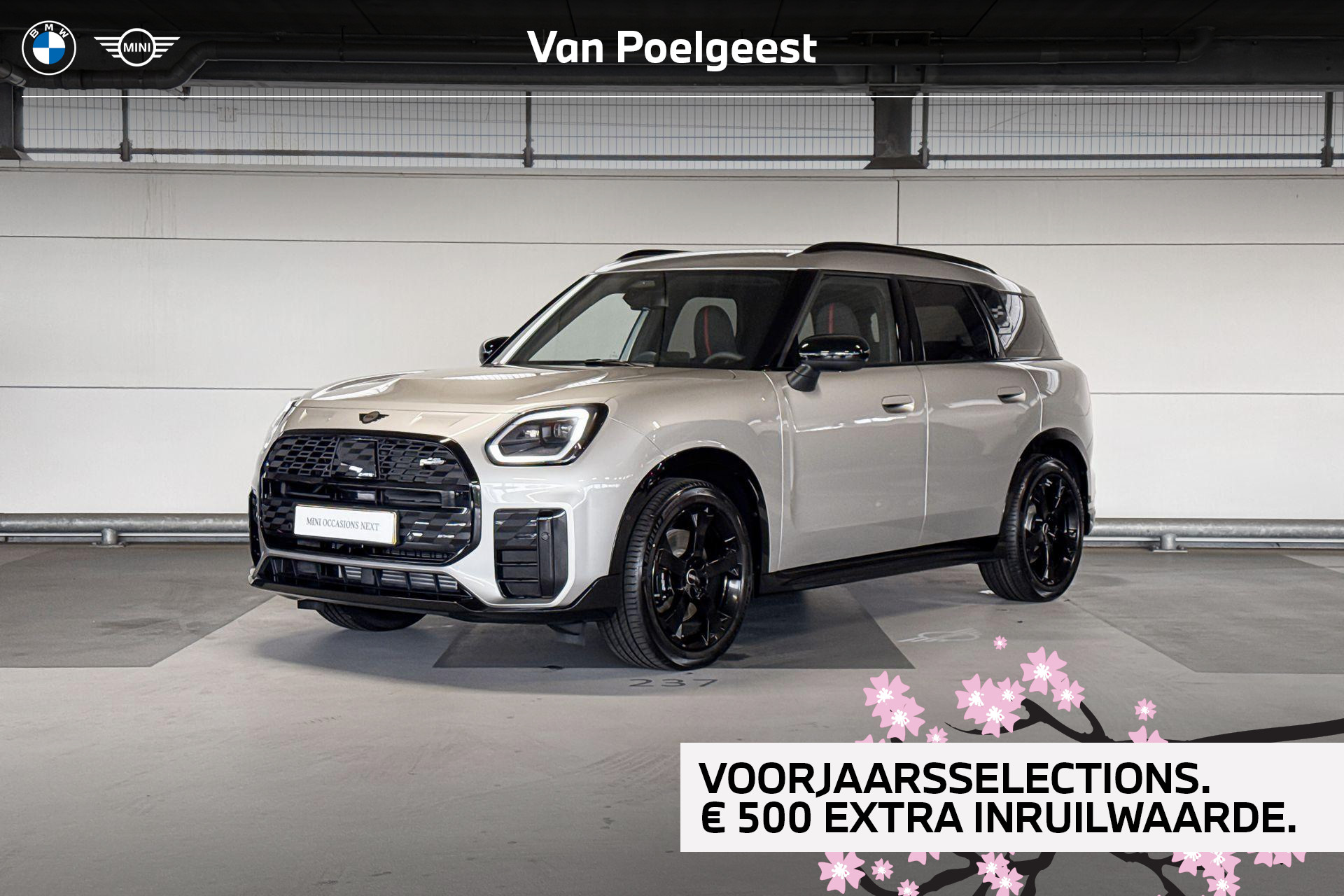 Foto van Mini Countryman