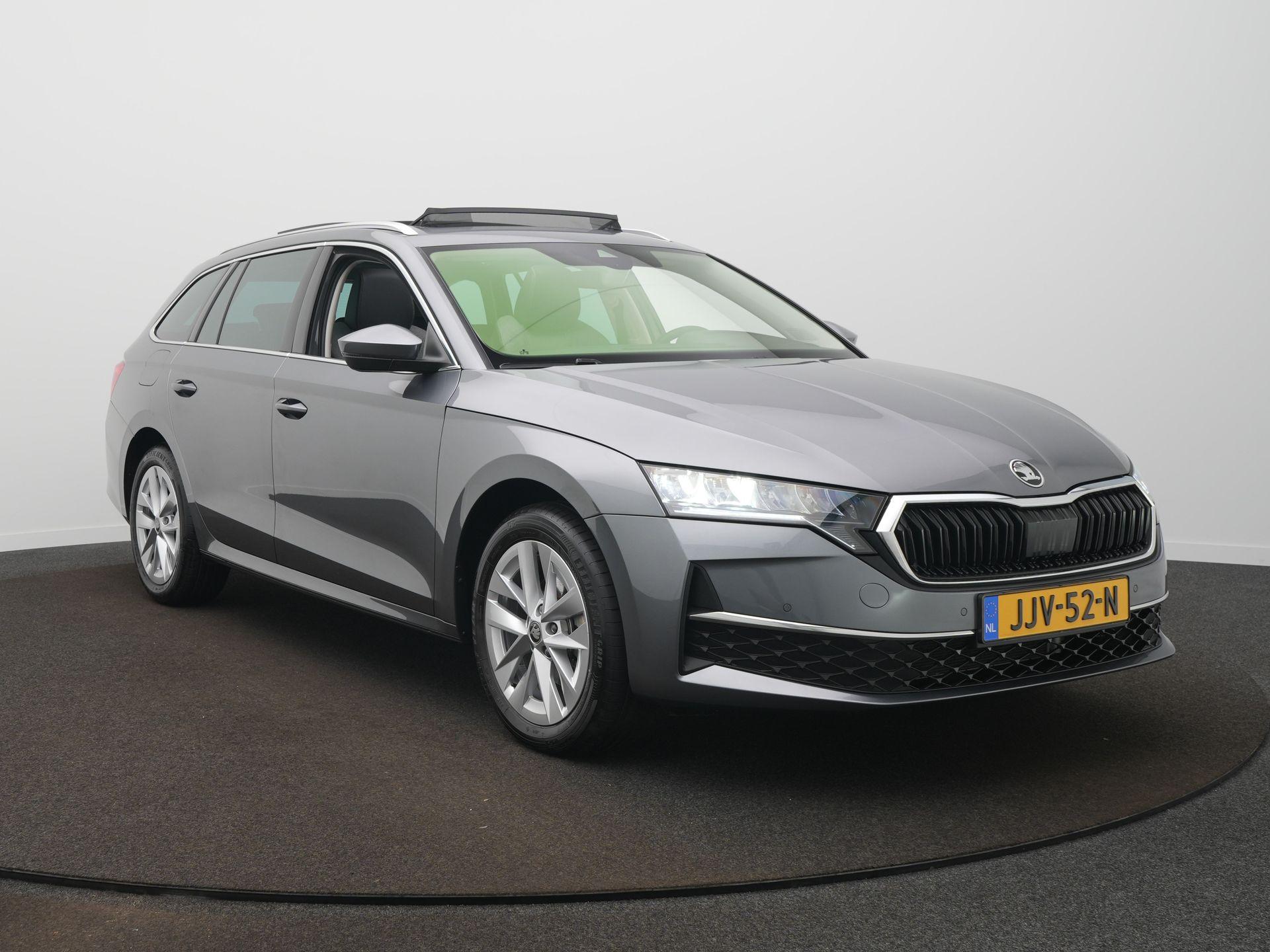 Foto van Skoda Octavia