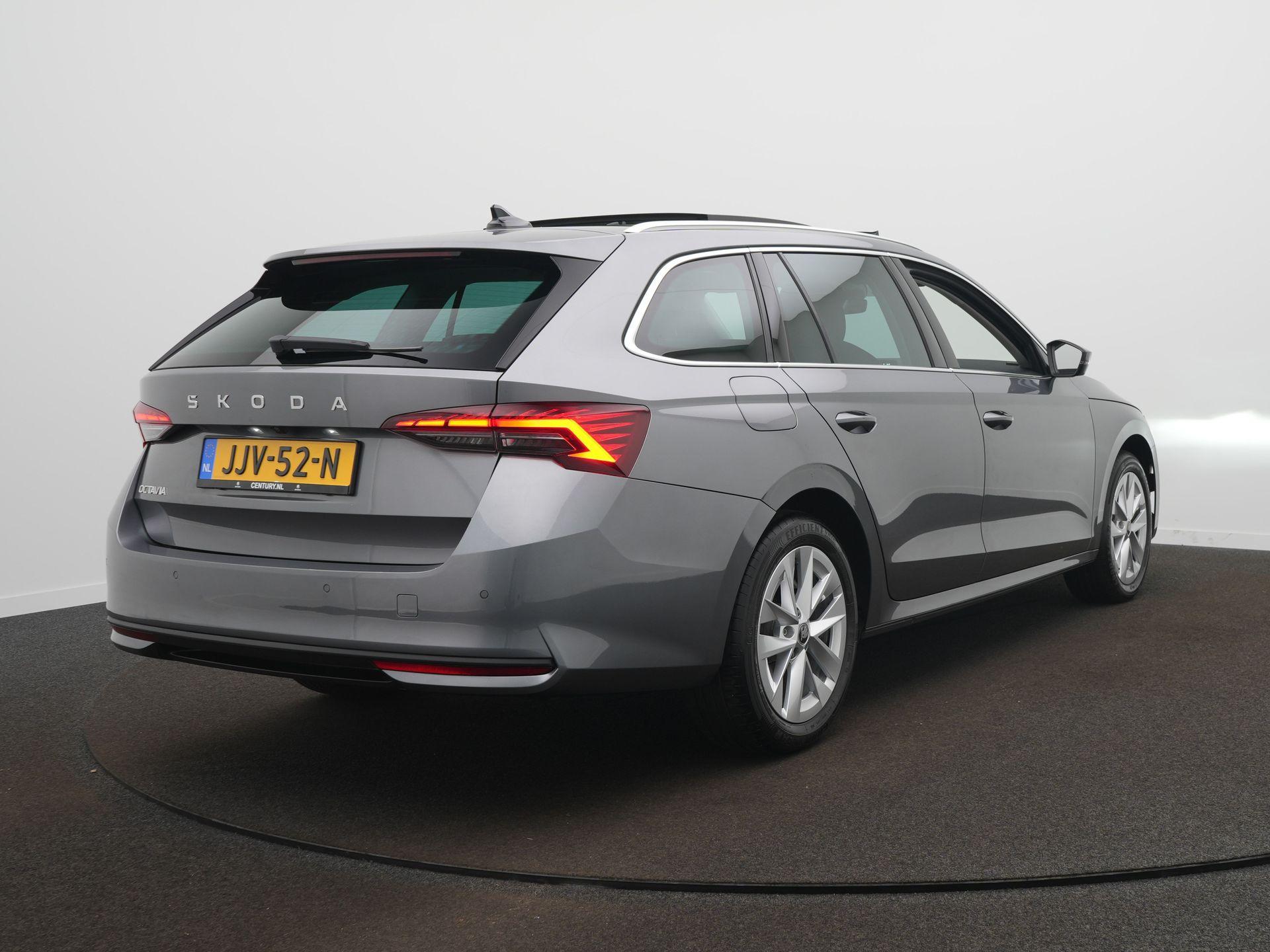 Foto van Skoda Octavia