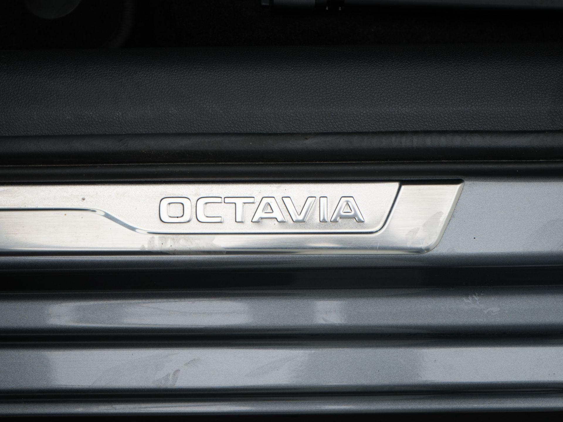 Foto van Skoda Octavia