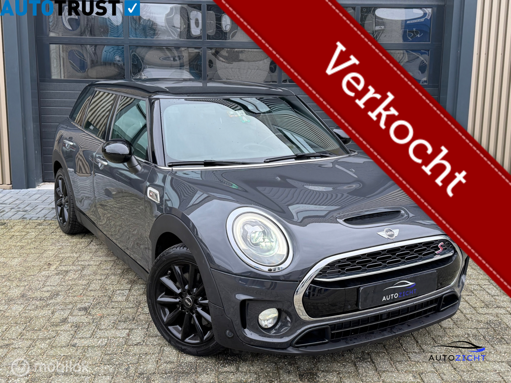 Foto van Mini Clubman
