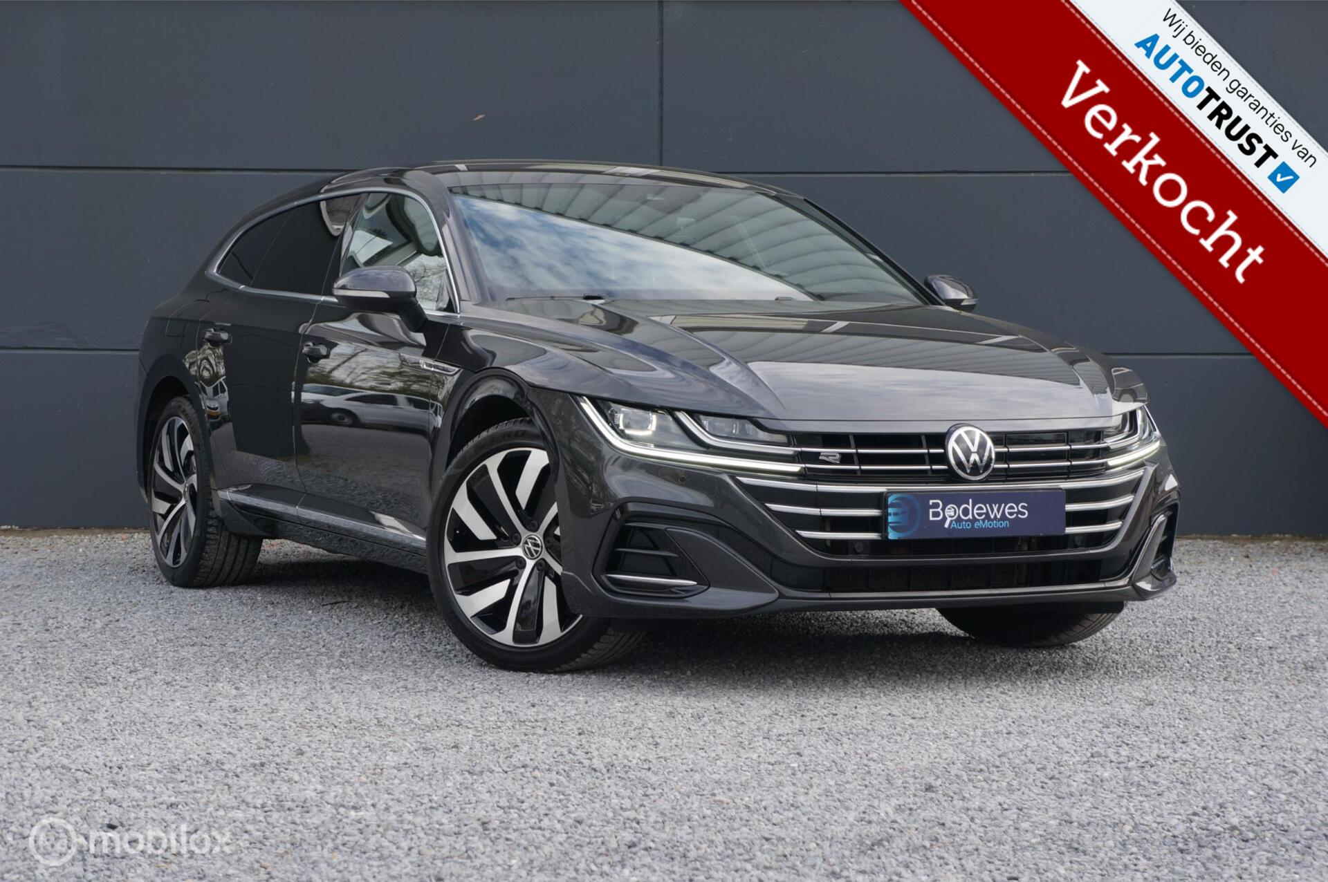 Foto van VOLKSWAGEN ARTEON