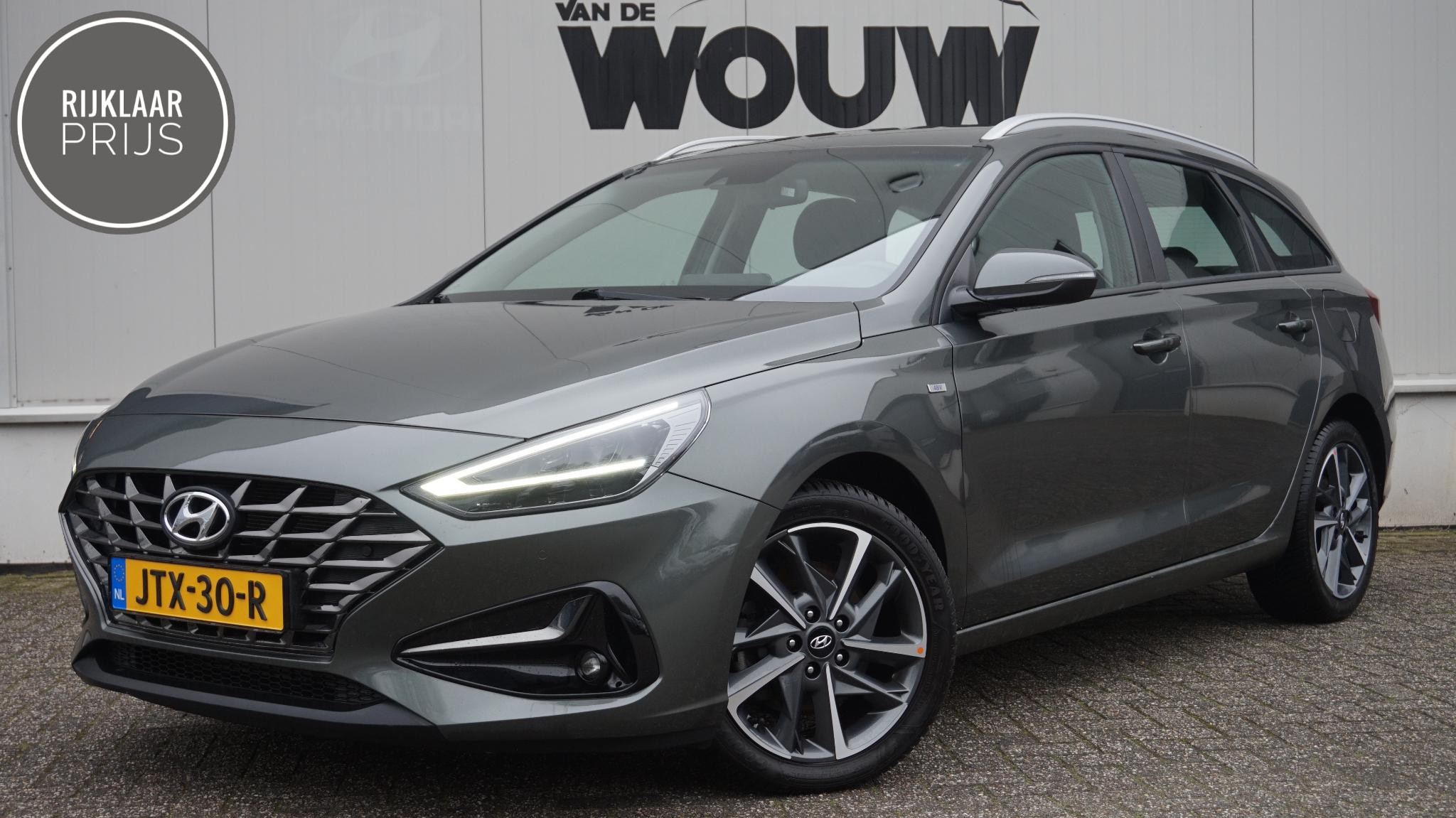 Foto van Hyundai i30 Wagon