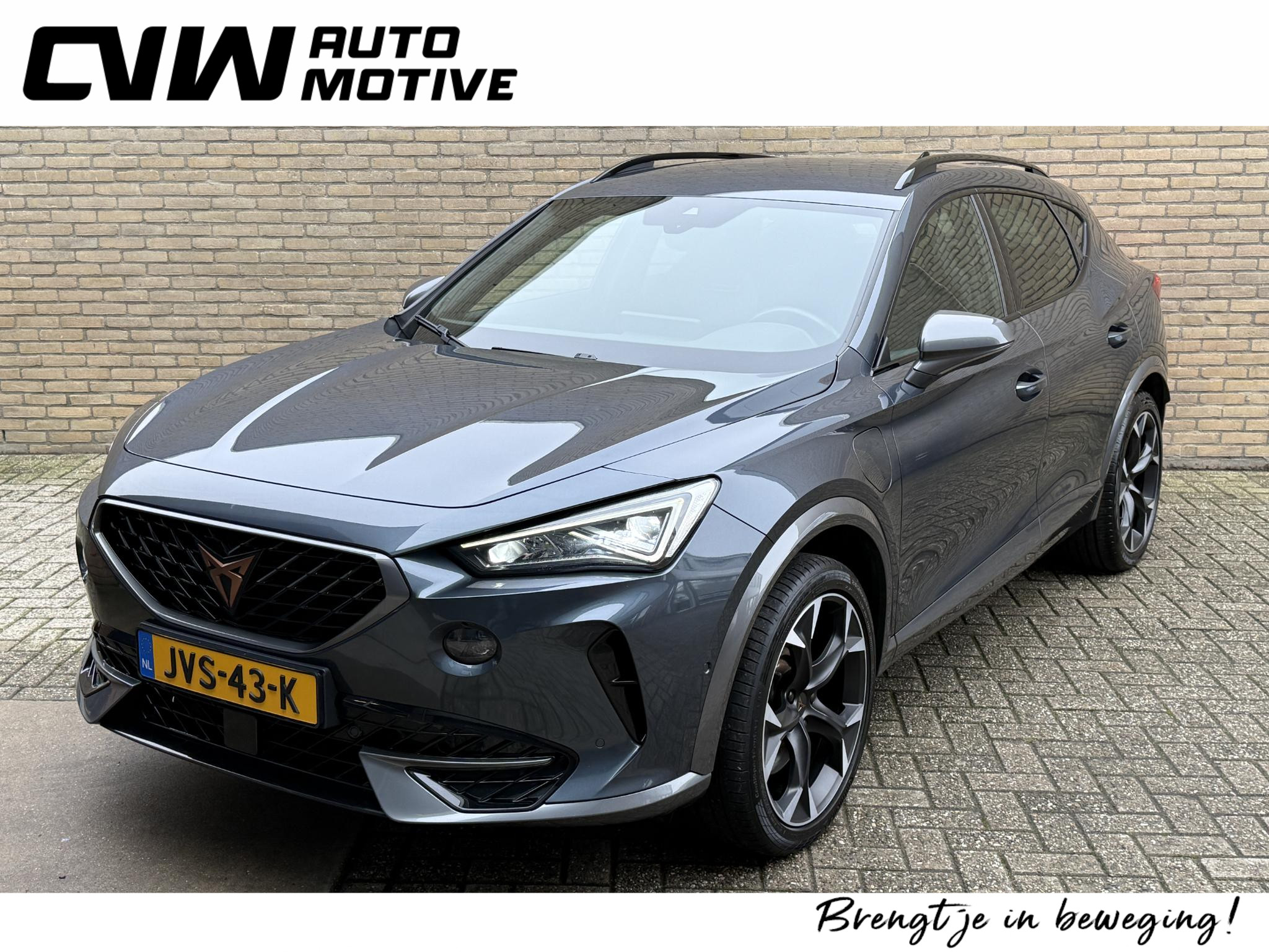 Foto van CUPRA FORMENTOR VZ E-HYBRID