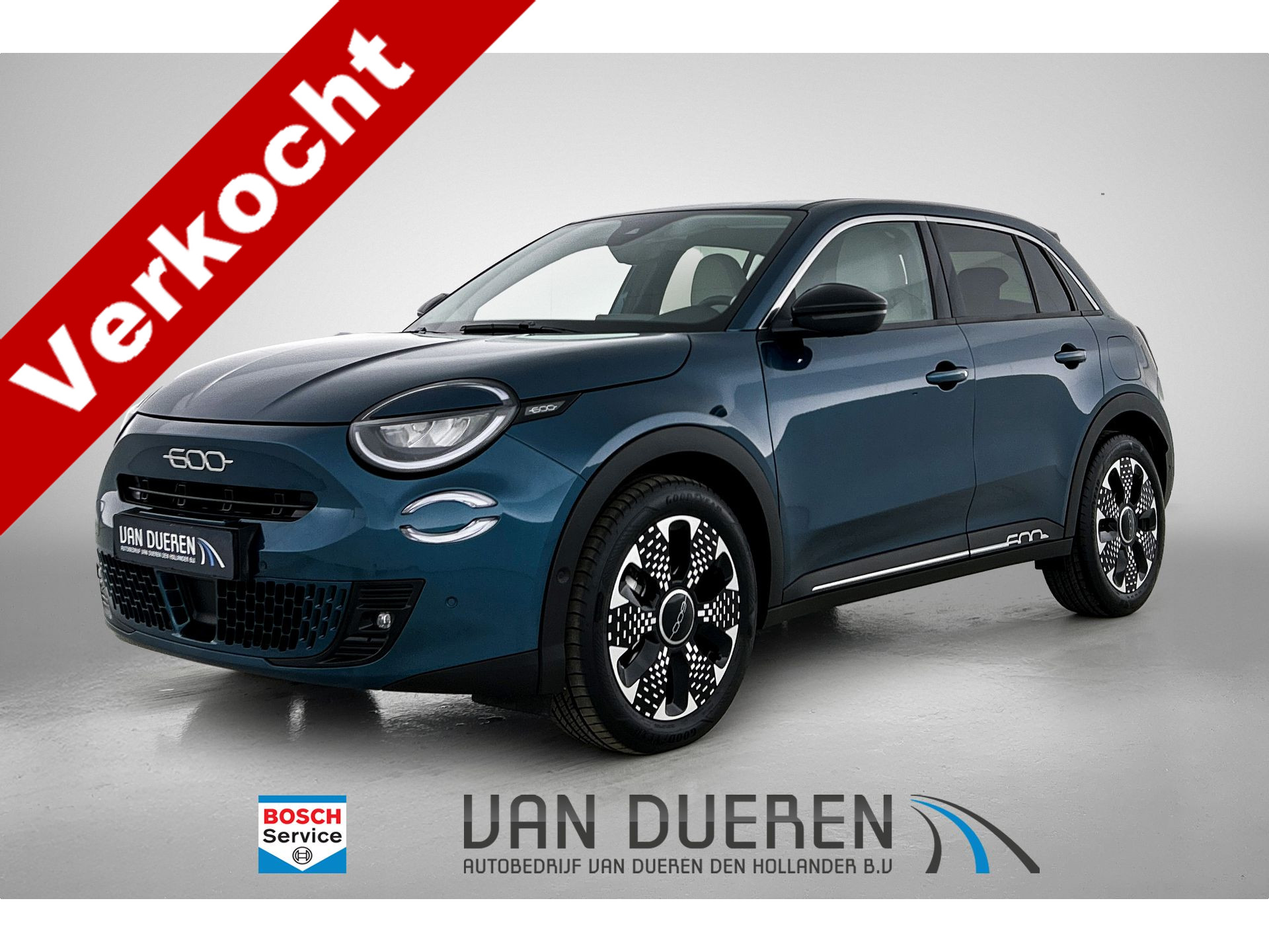 Foto van Fiat 600