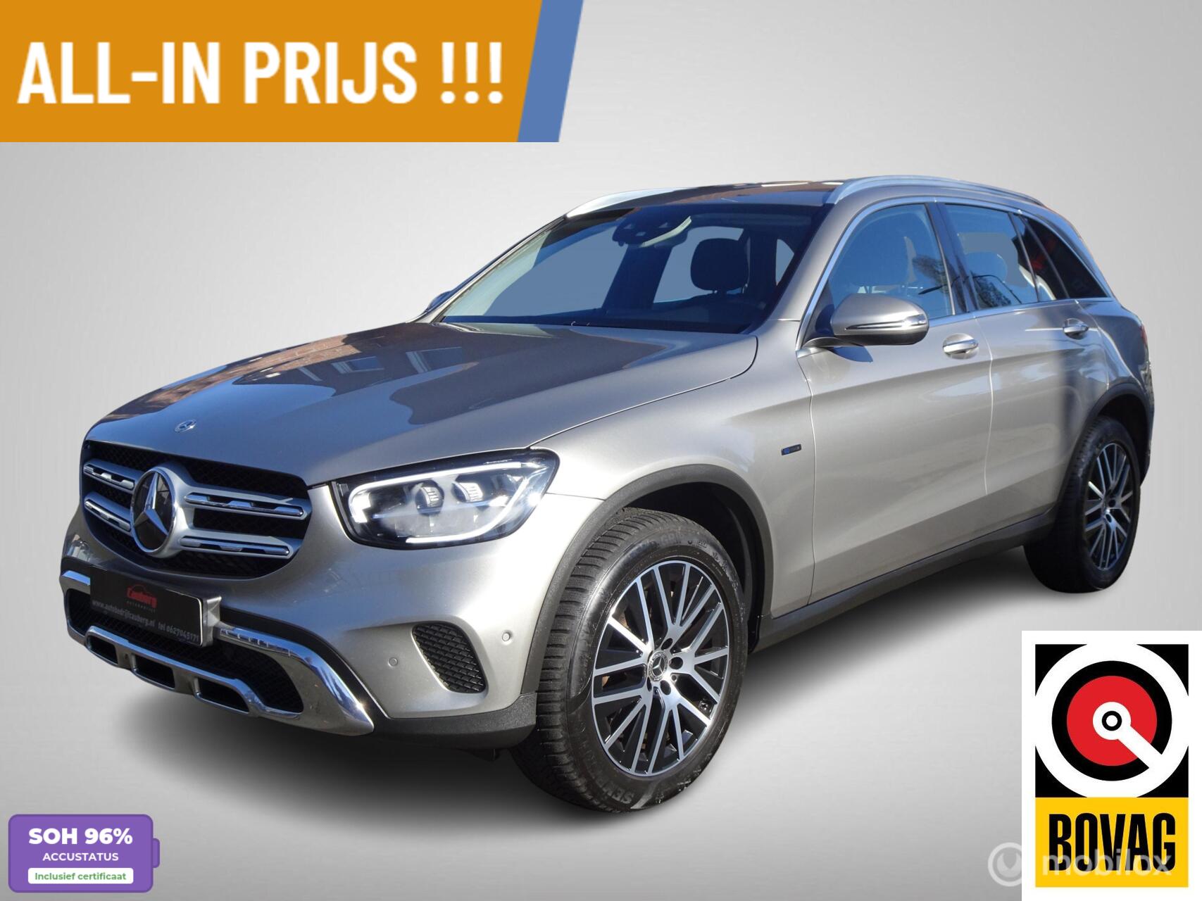 Mercedes-Benz GLC 300e 4MATIC | Led  | Camera | Blind spot !!! 2020 - voorkant