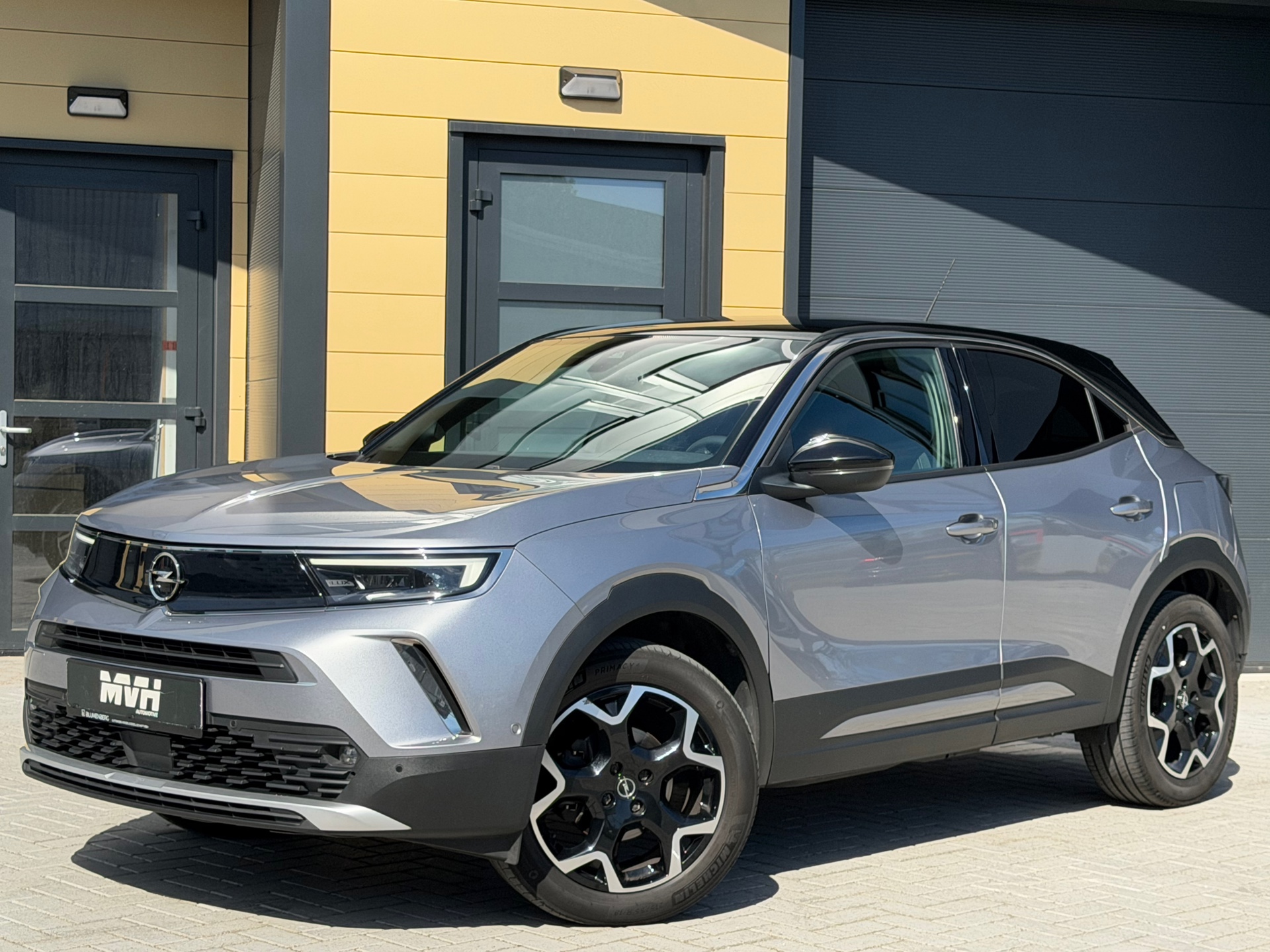 Foto van OPEL MOKKA