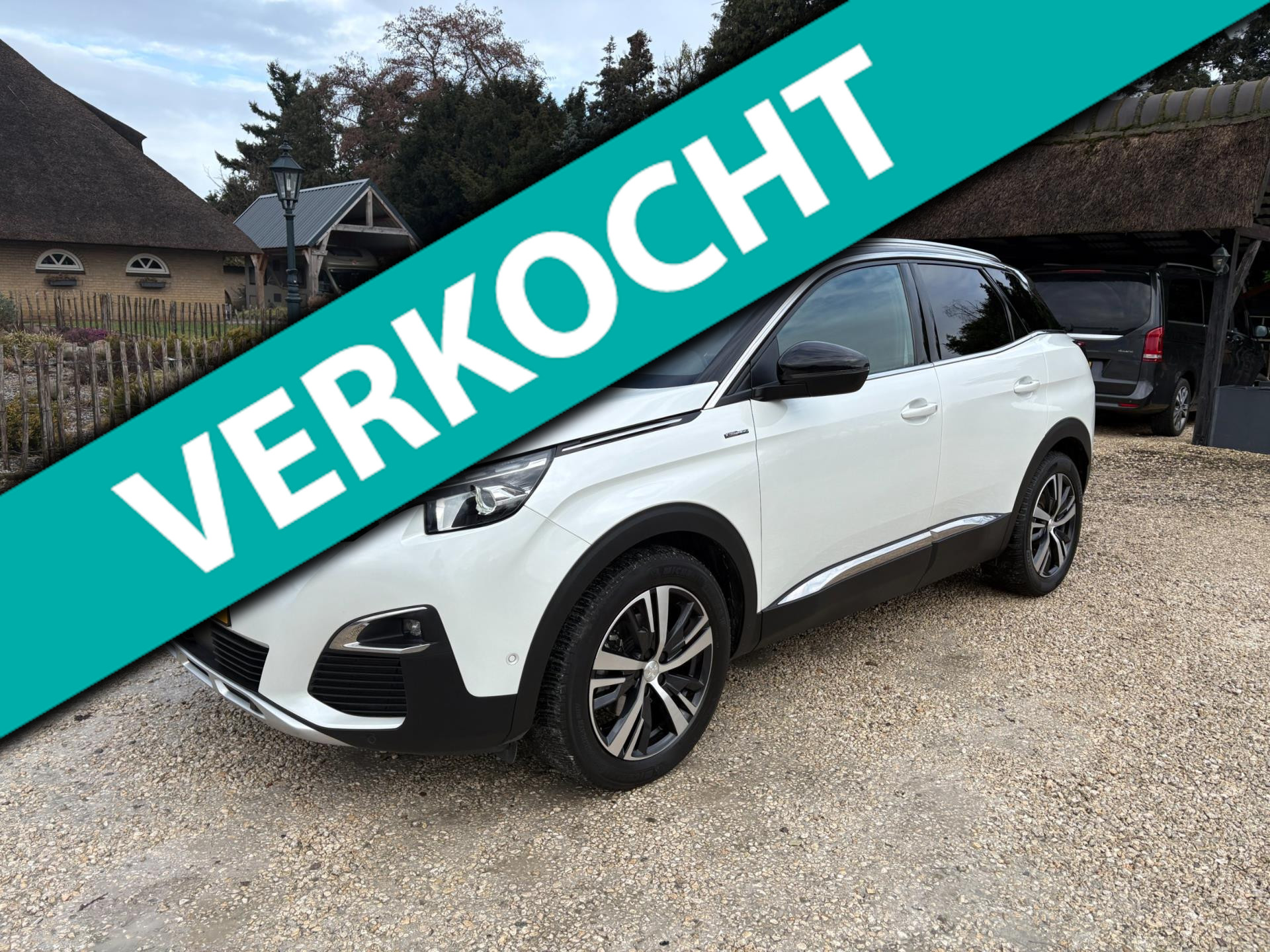 Foto van PEUGEOT 3008