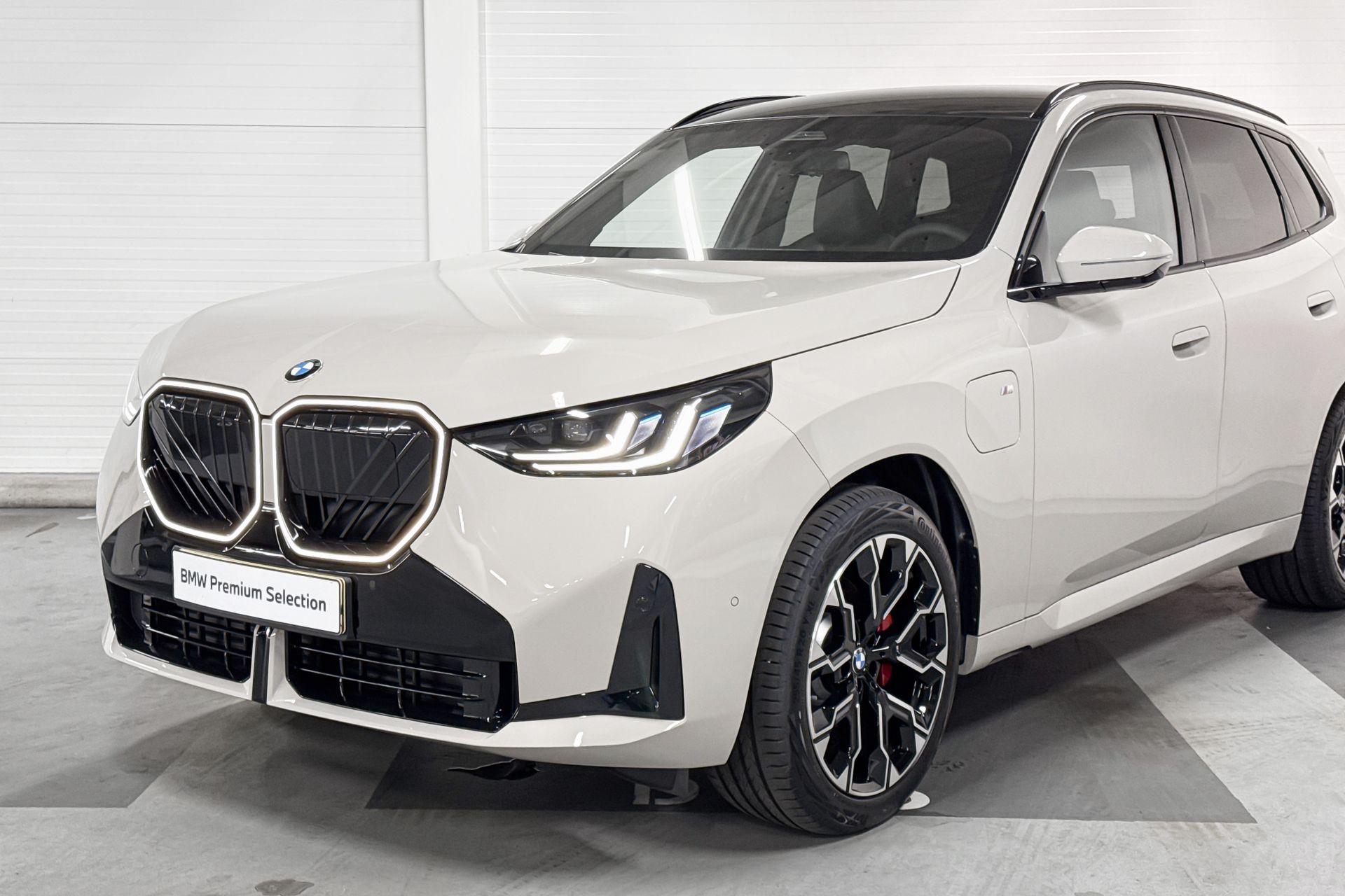 Foto van BMW X3