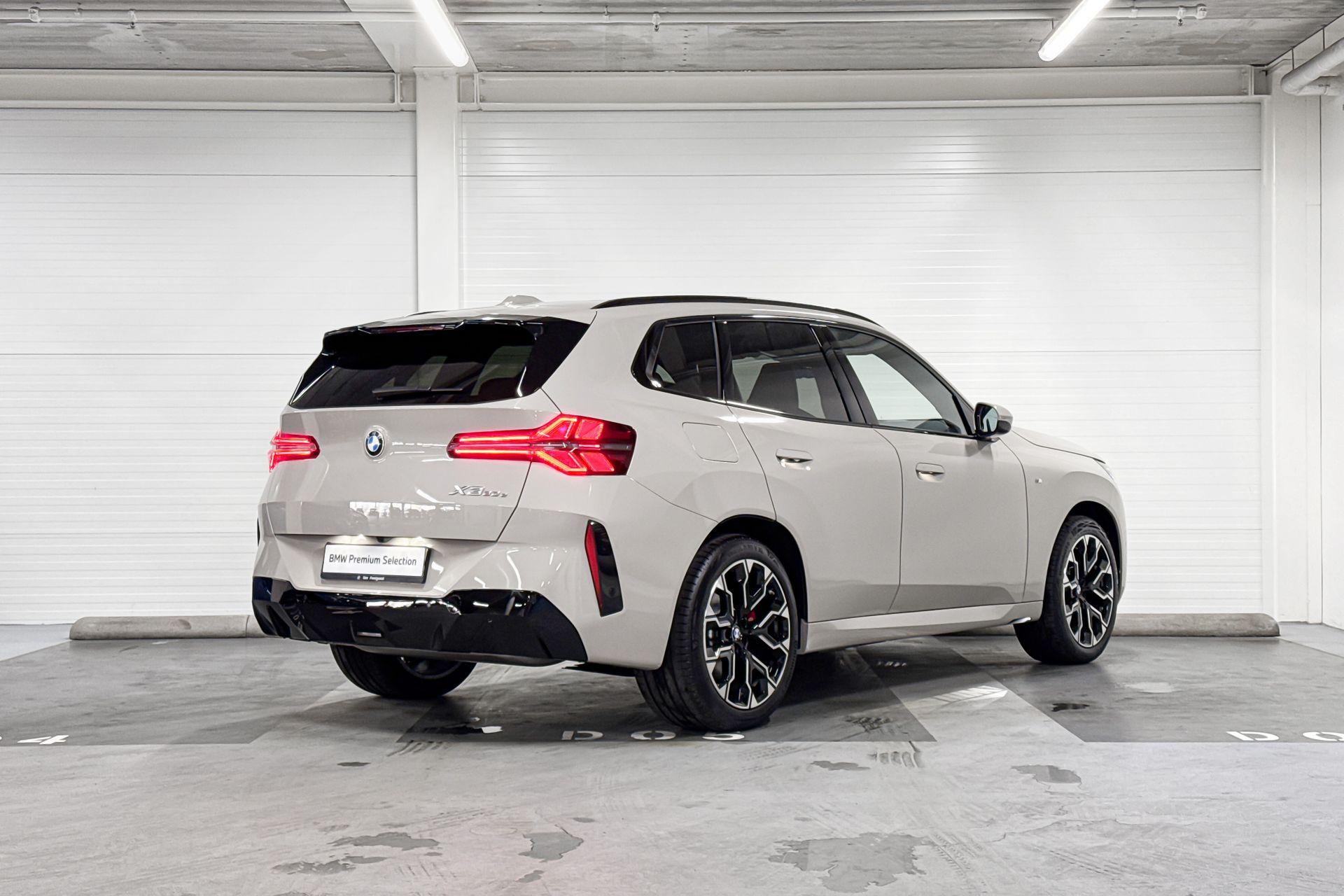 Foto van BMW X3
