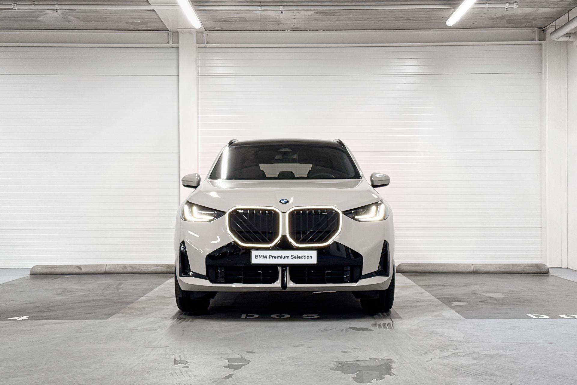 Foto van BMW X3