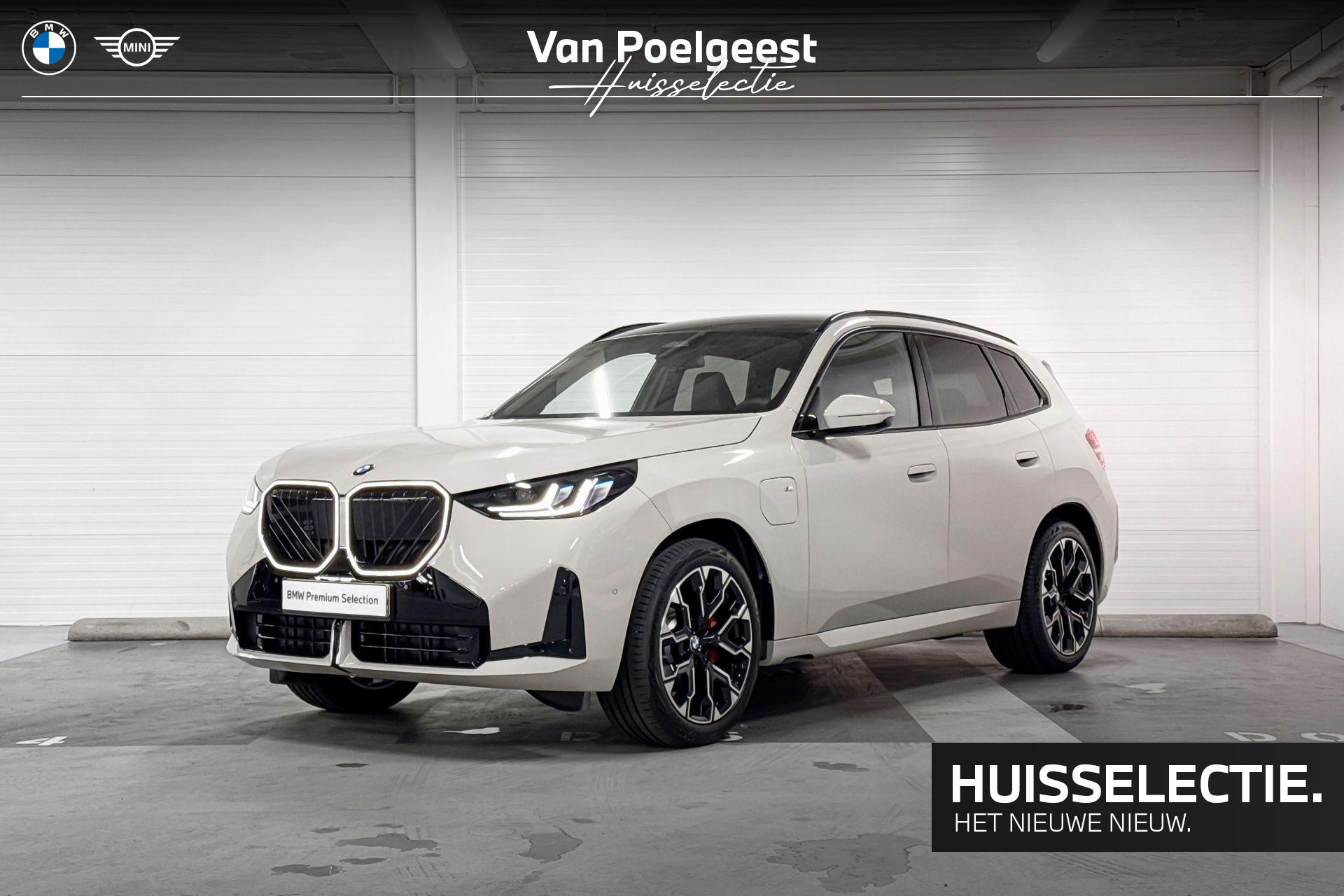 Foto van BMW X3