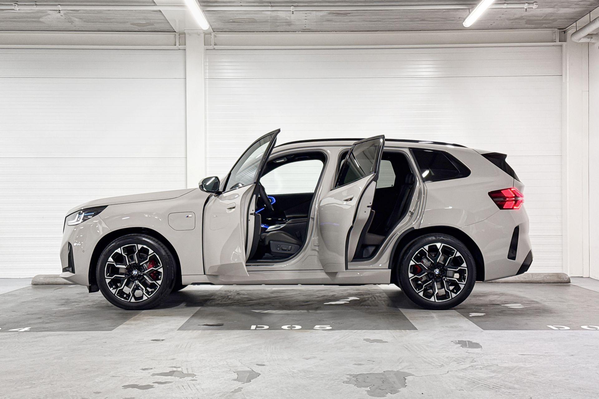 Foto van BMW X3