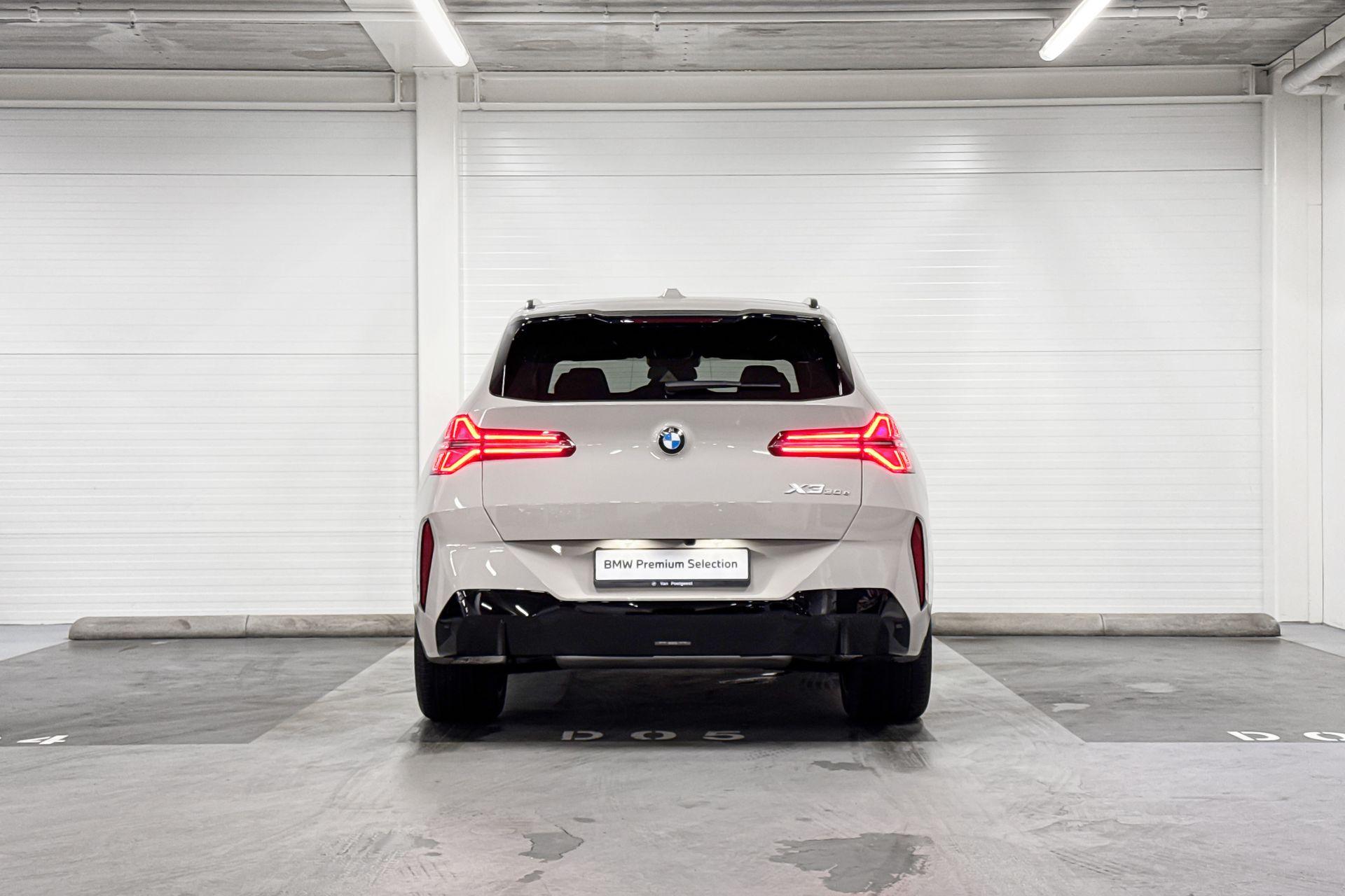 Foto van BMW X3