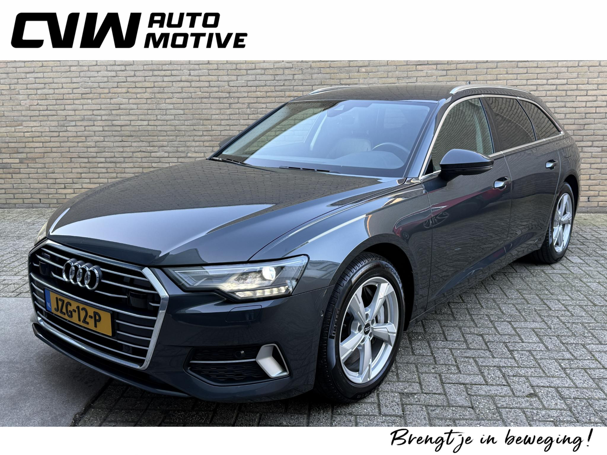 Foto van Audi A6