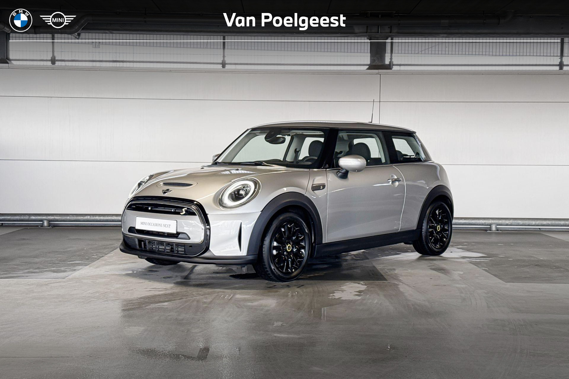 Foto van MINI COOPER SE