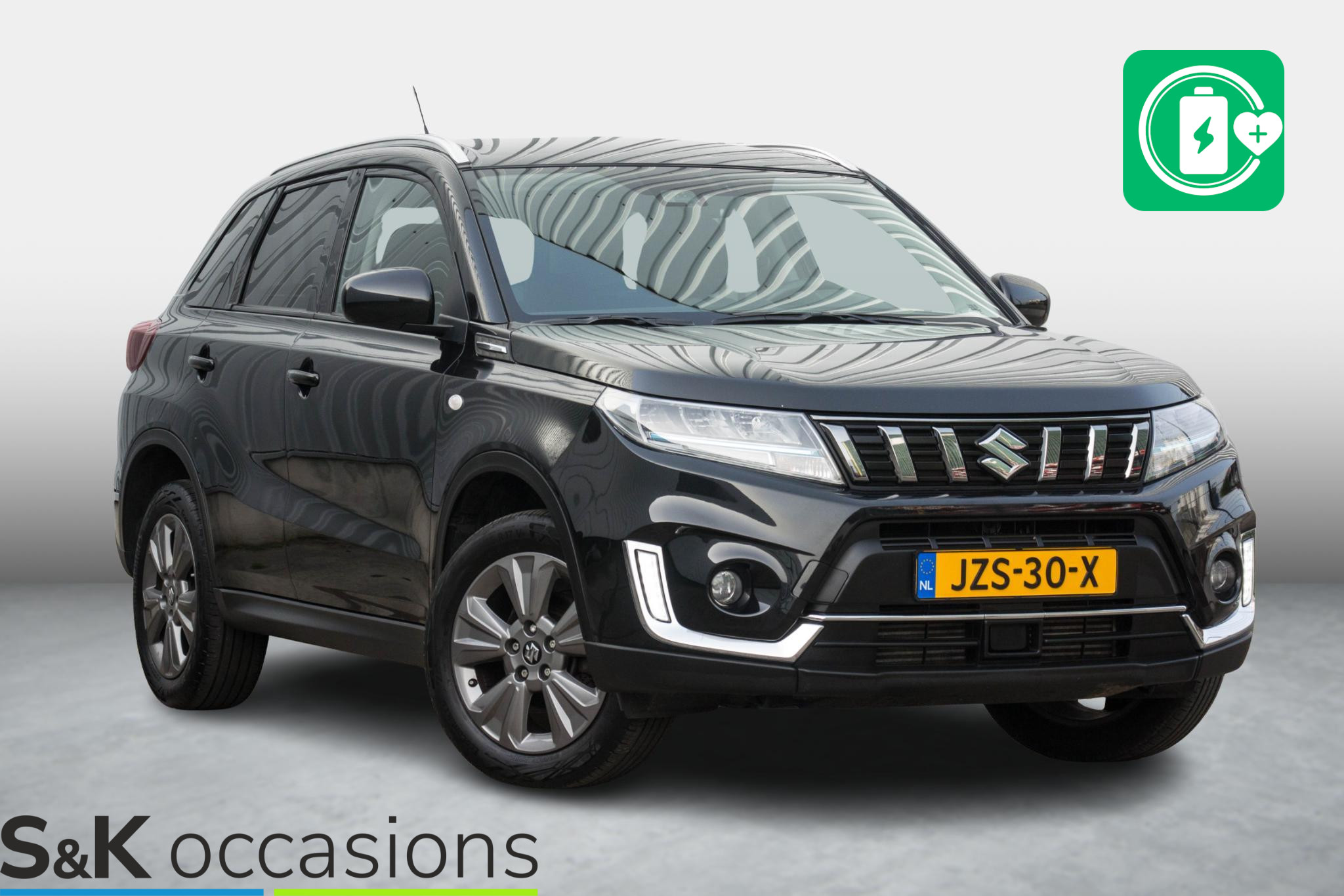 Foto van SUZUKI VITARA