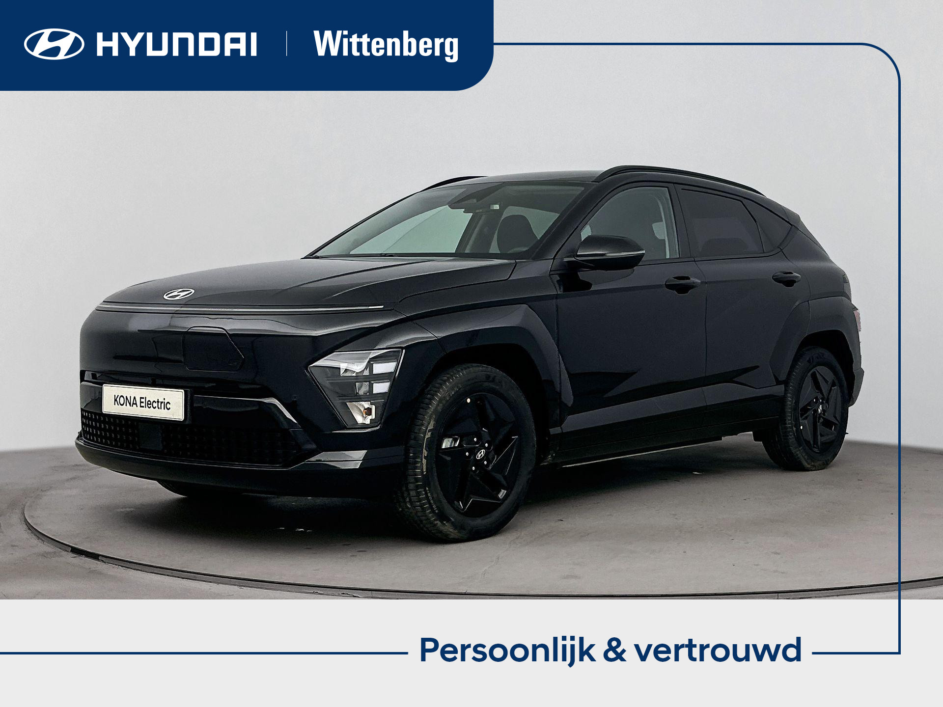 Hyundai Kona Pure Edition 64.8 kWh 2026 - voorkant