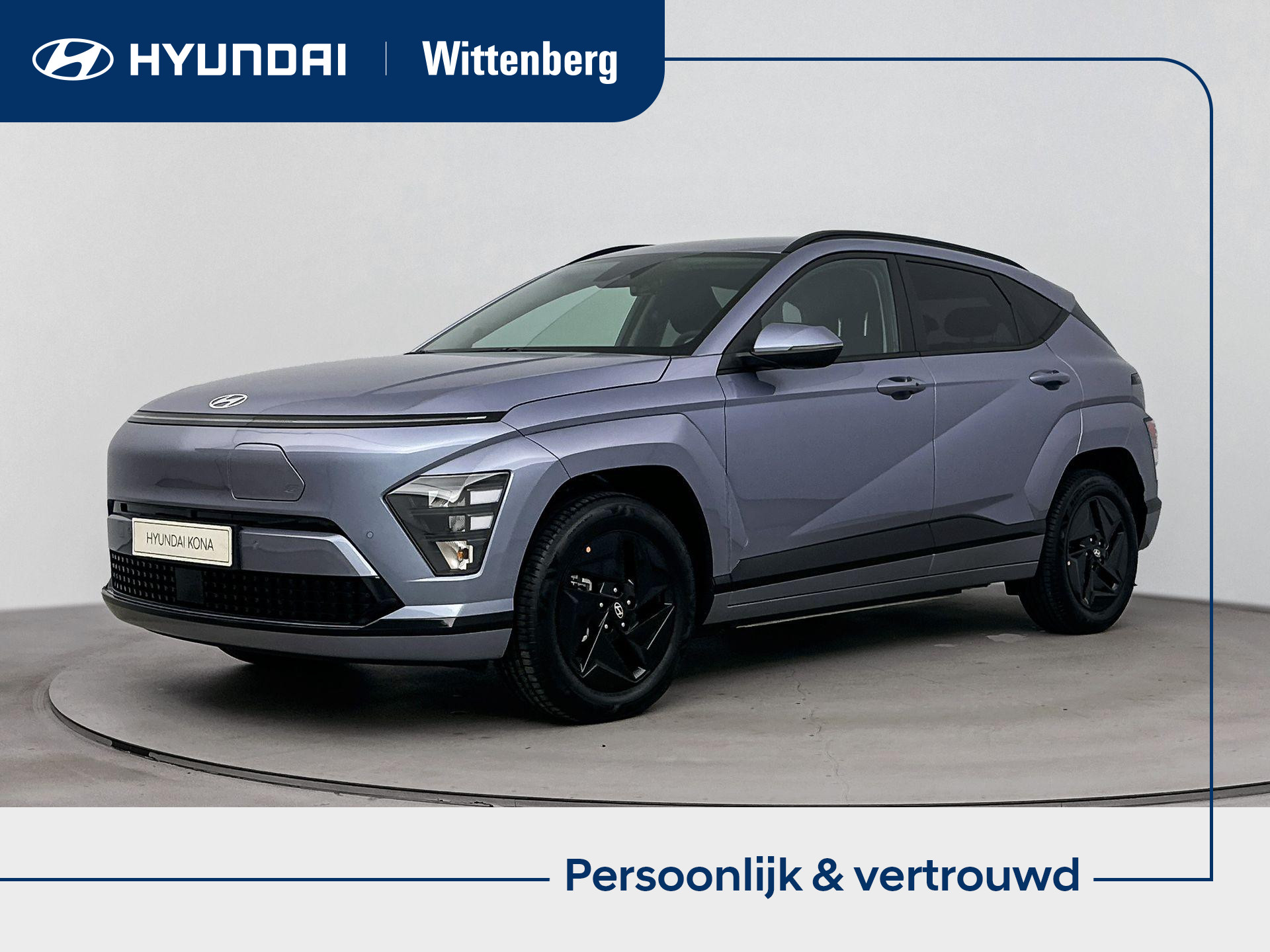 Hyundai Kona Pure Edition 64.8 kWh 2026 - voorkant