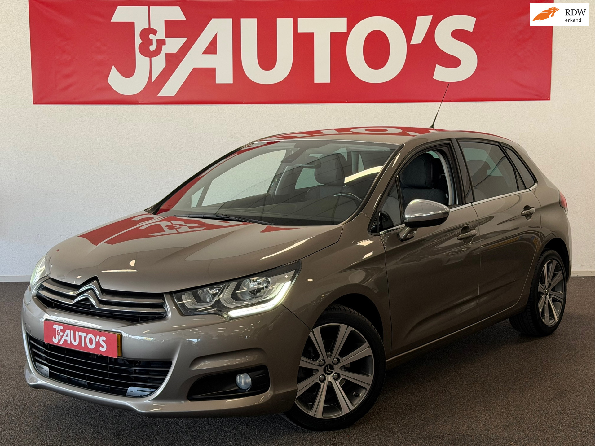 Foto van CITROEN C4