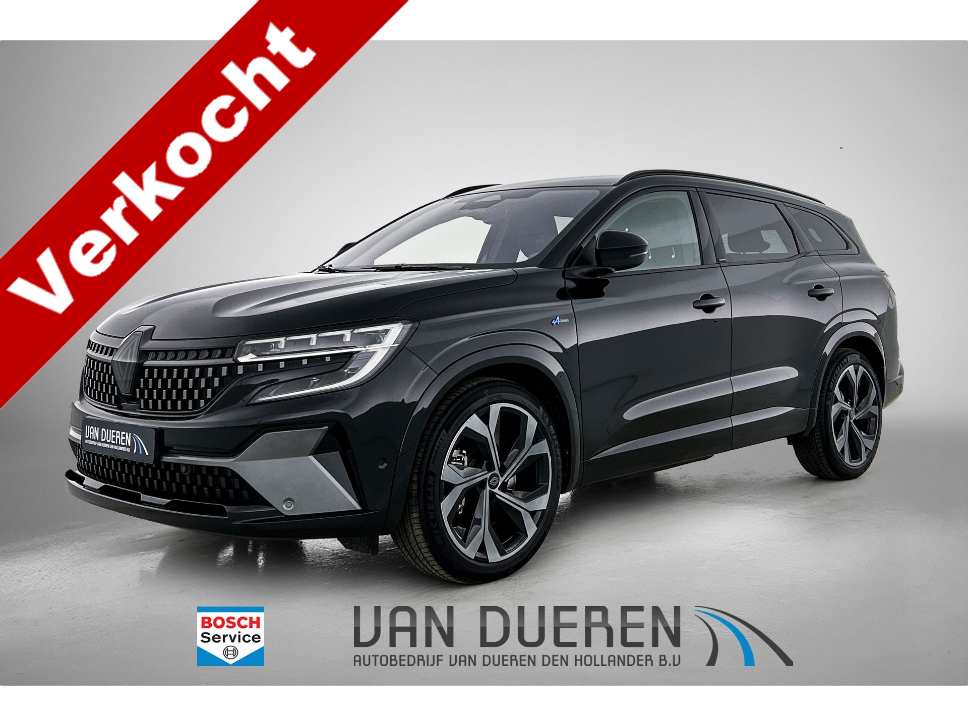 Foto van Renault Espace
