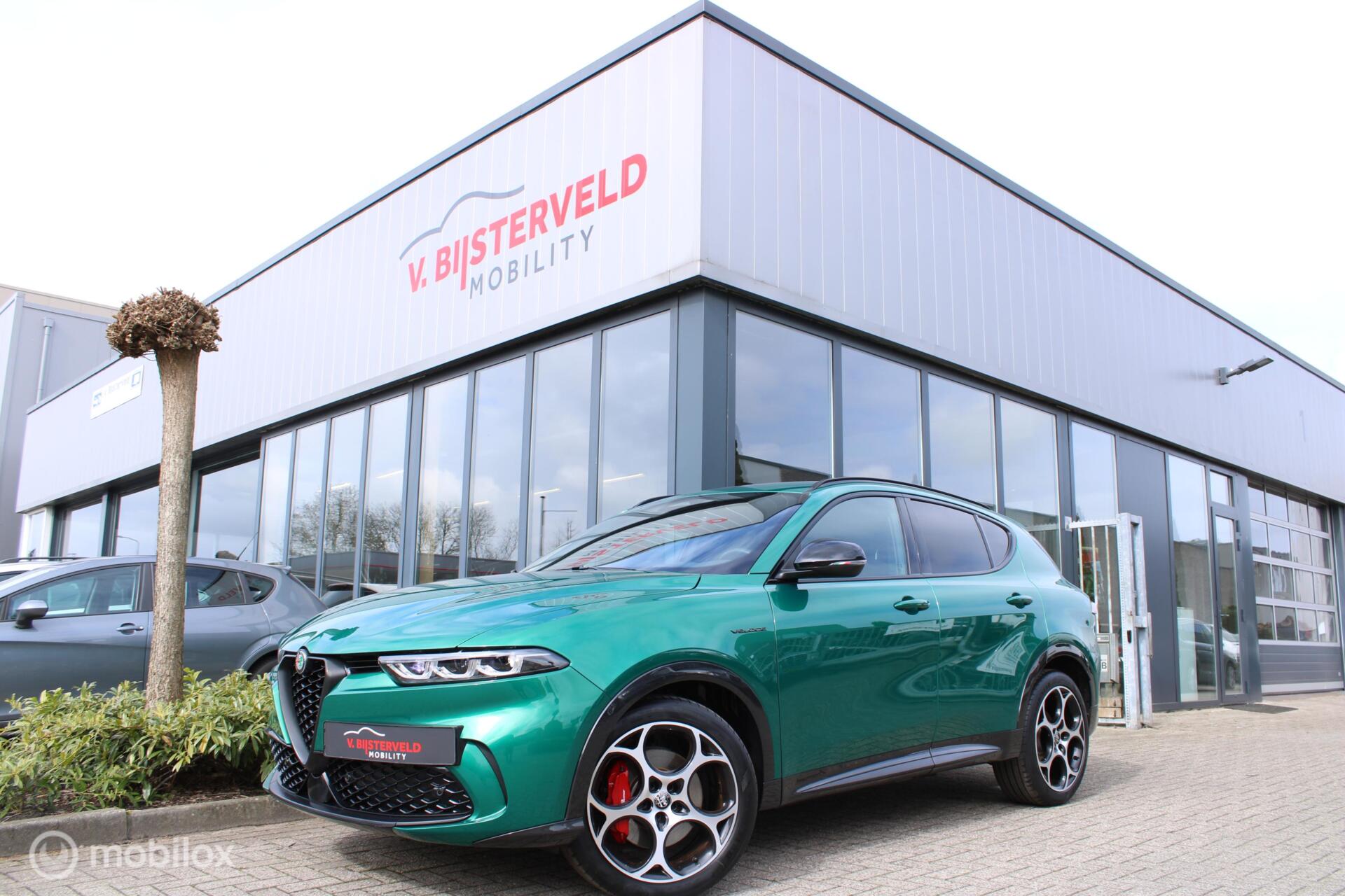 Foto van ALFA ROMEO TONALE