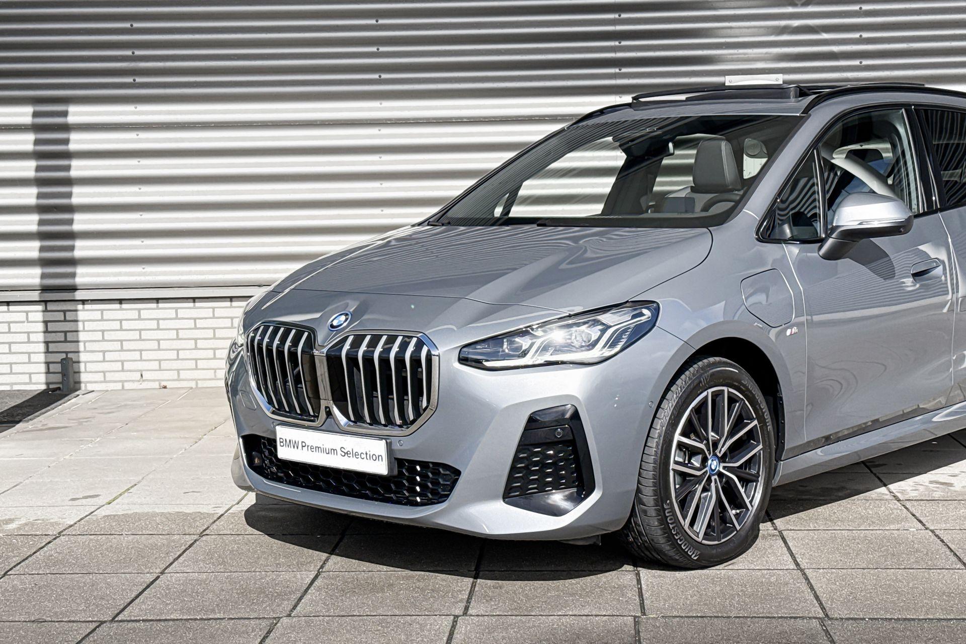 Foto van BMW 225e xDrive Active Tourer
